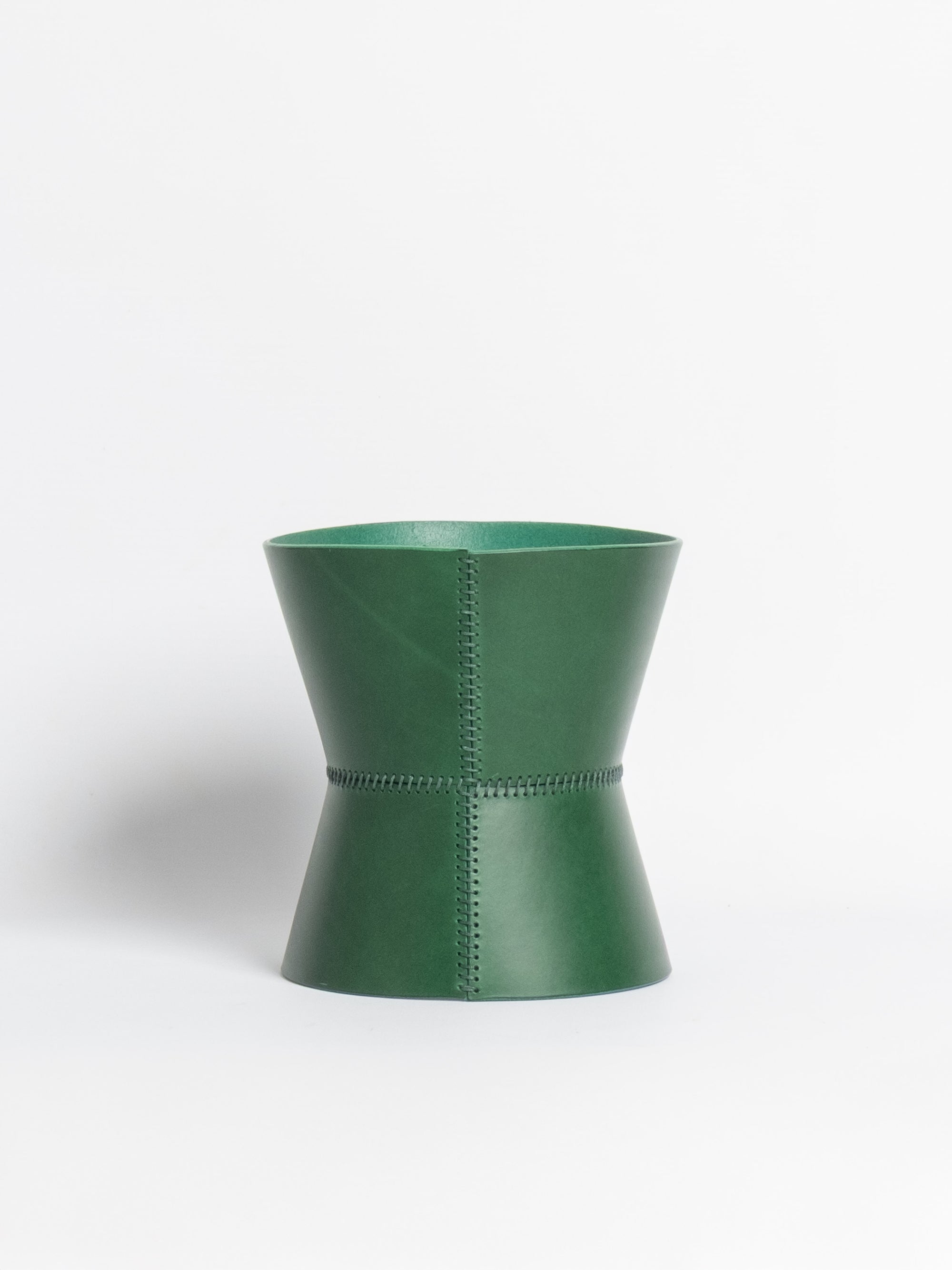Abundantia Planter - Emerald