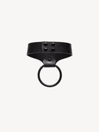 Circle Choker - Bold - Archive - Traversi Studio