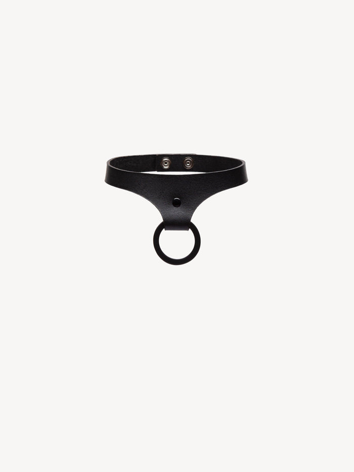Circle Choker - Light - Archive - Traversi Studio