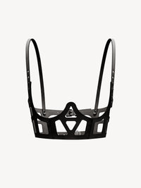 Cut Out Classic Corset - Traversi Studio