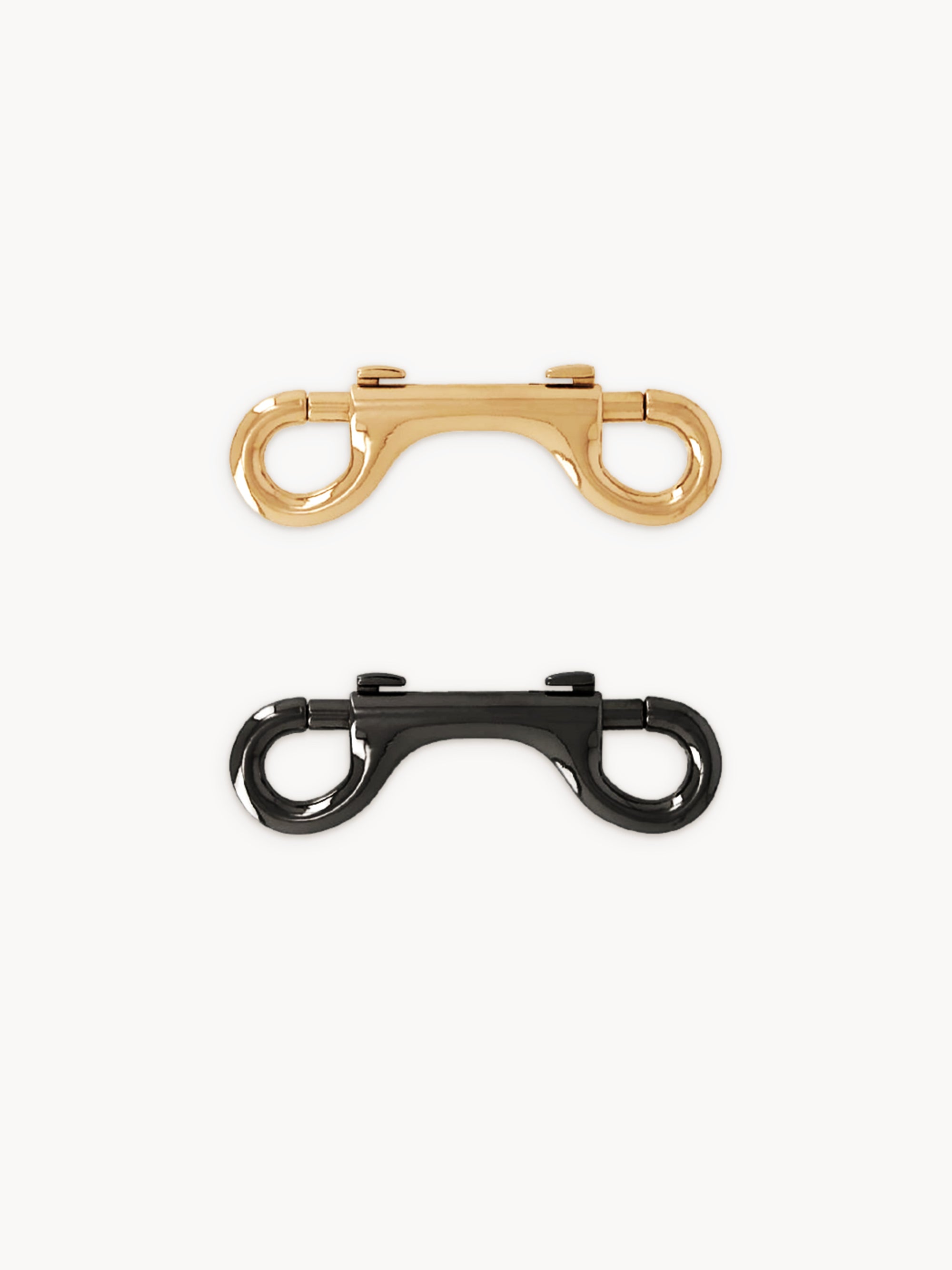 O-Ring Cuff - Brandy