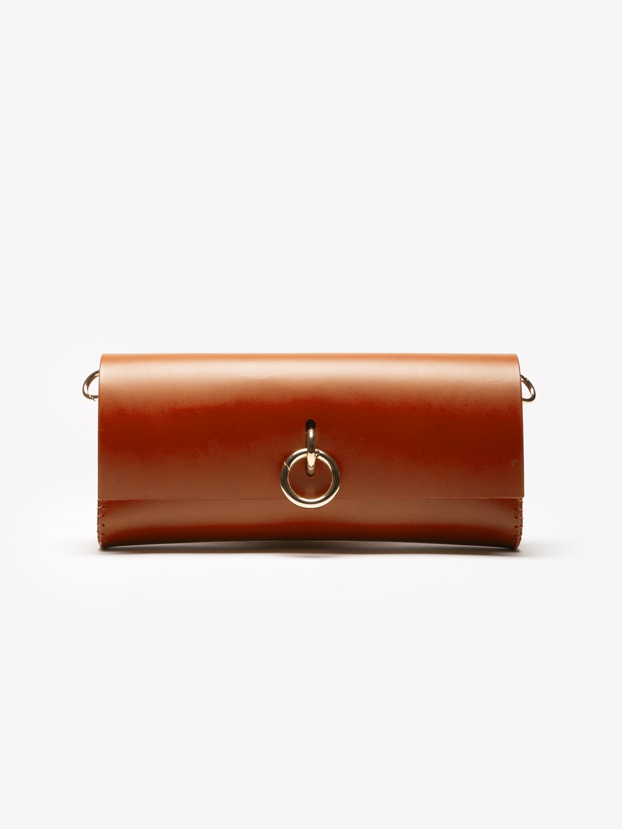 Wrap Bag - LTD Brandy