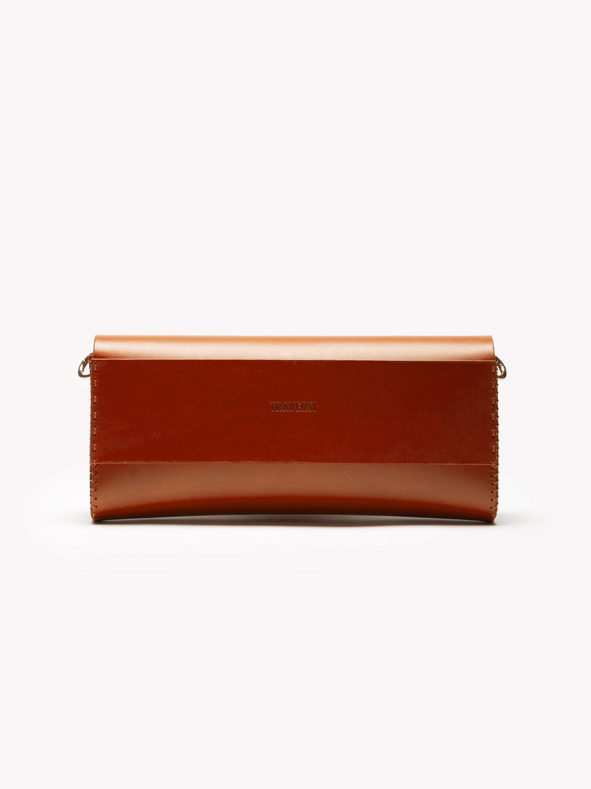 Wrap Bag - LTD Brandy