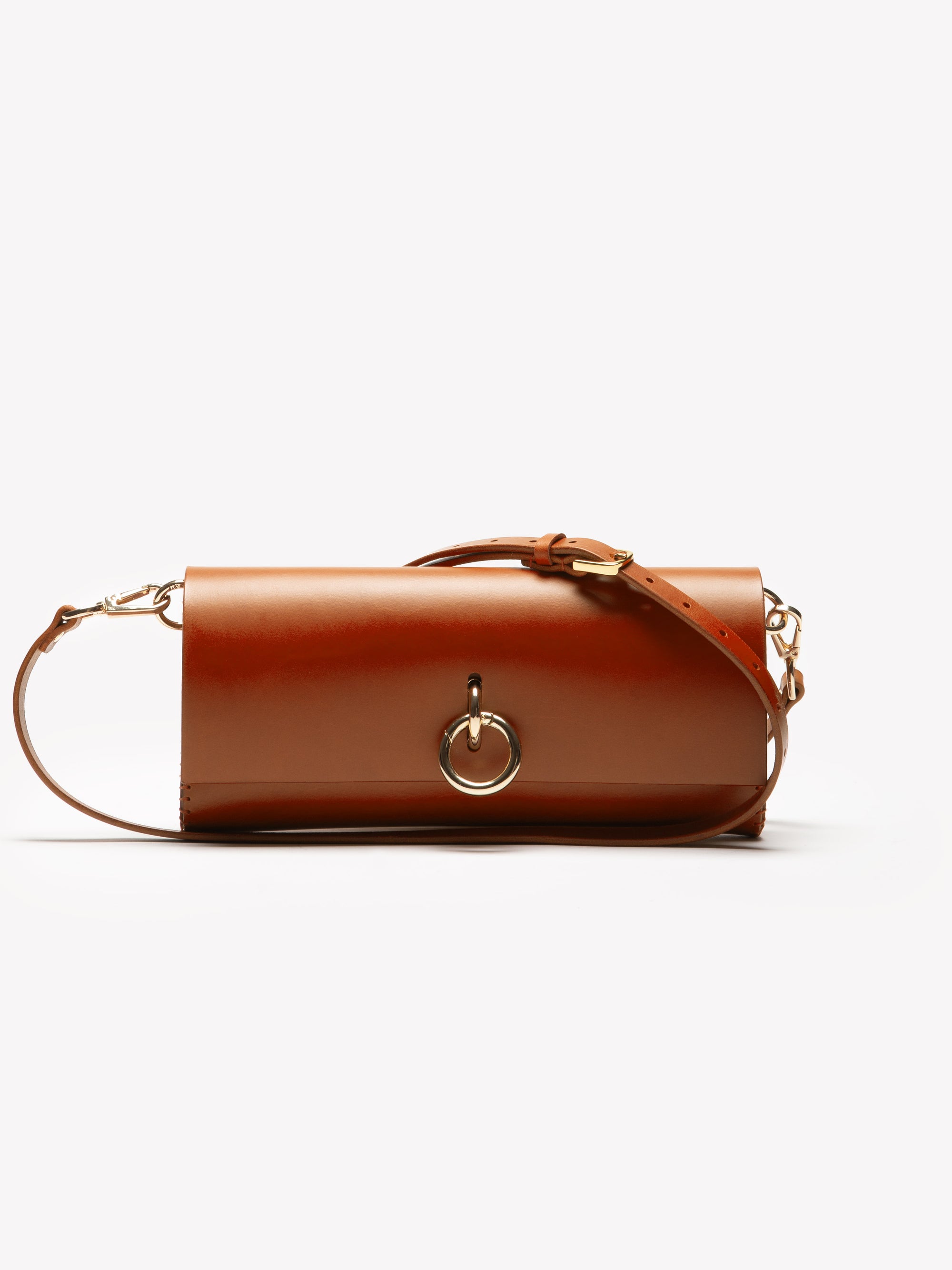 Wrap Bag - LTD Brandy