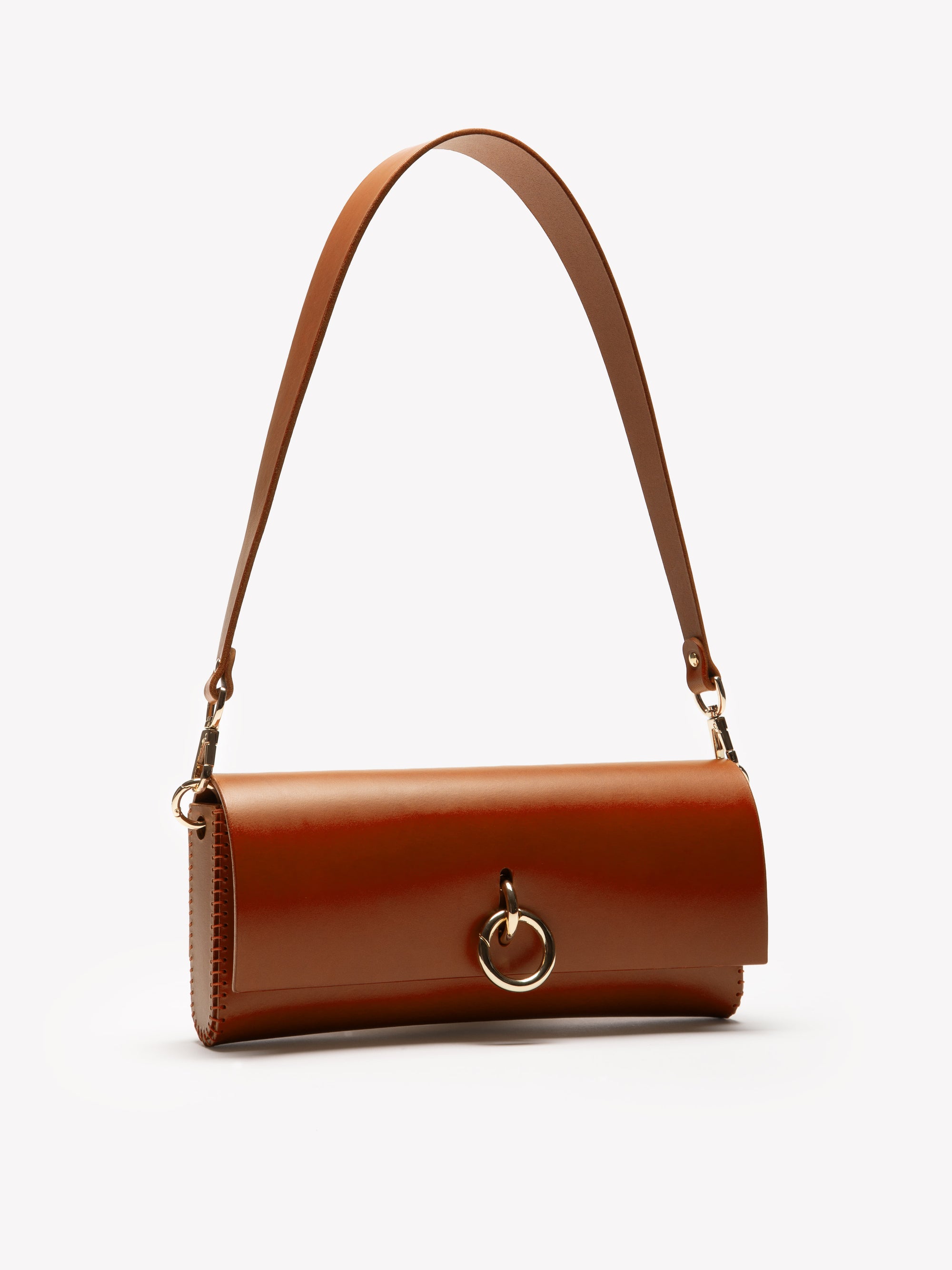 Wrap Bag - LTD Brandy