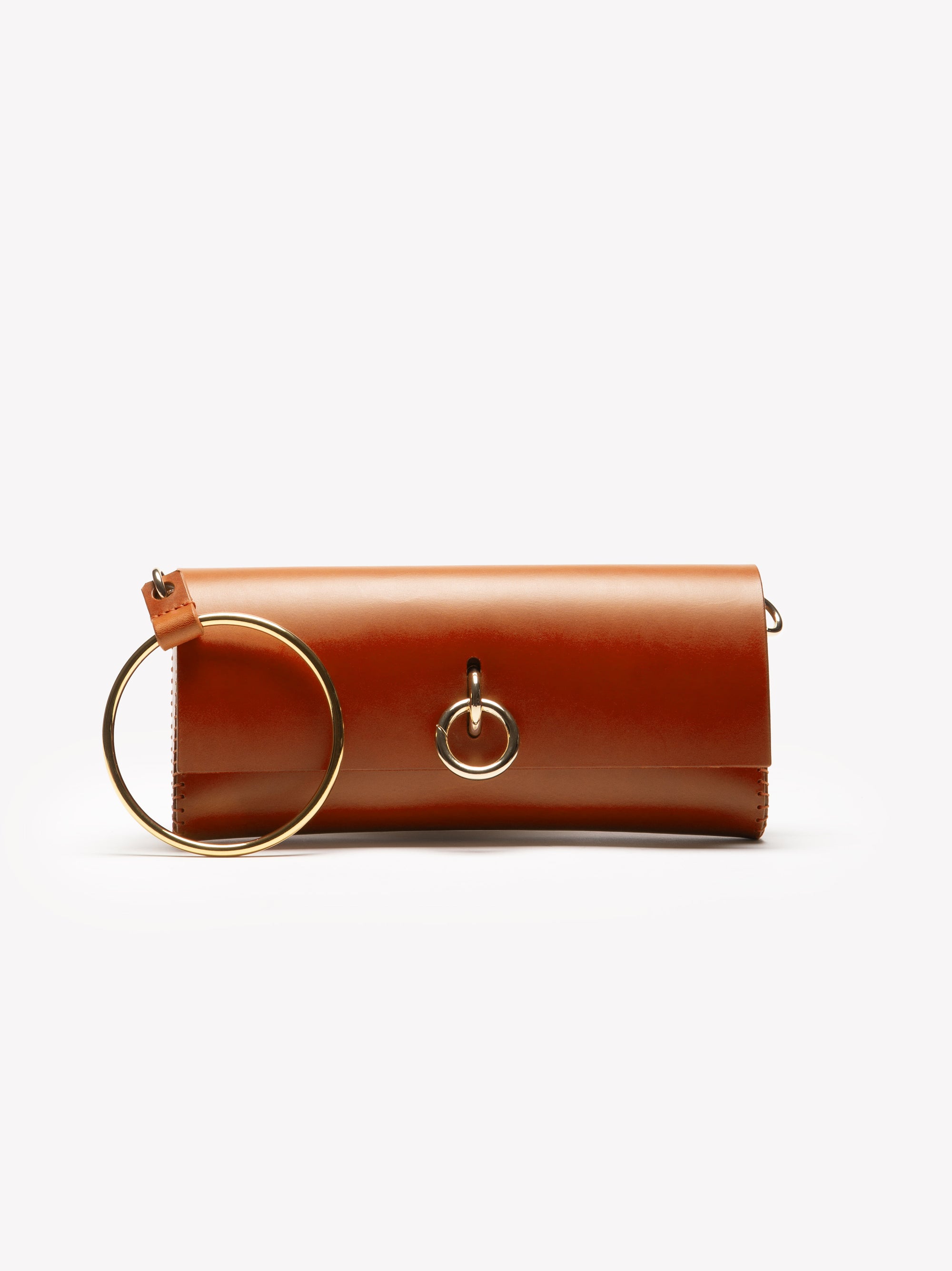 Wrap Bag - LTD Brandy