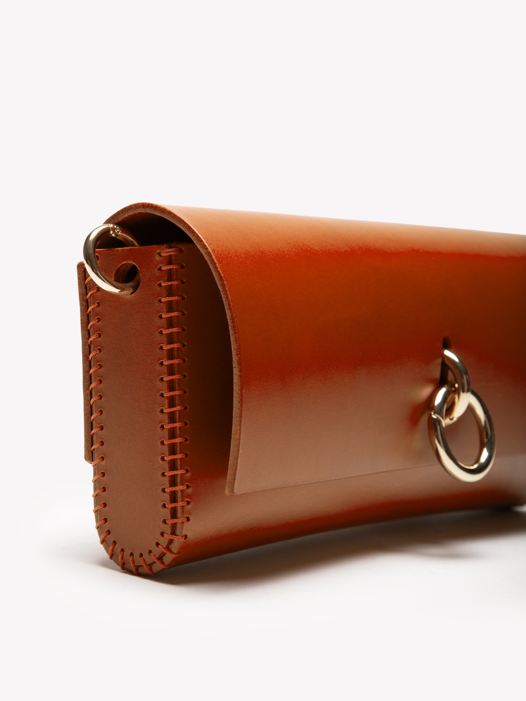 Wrap Bag - LTD Brandy