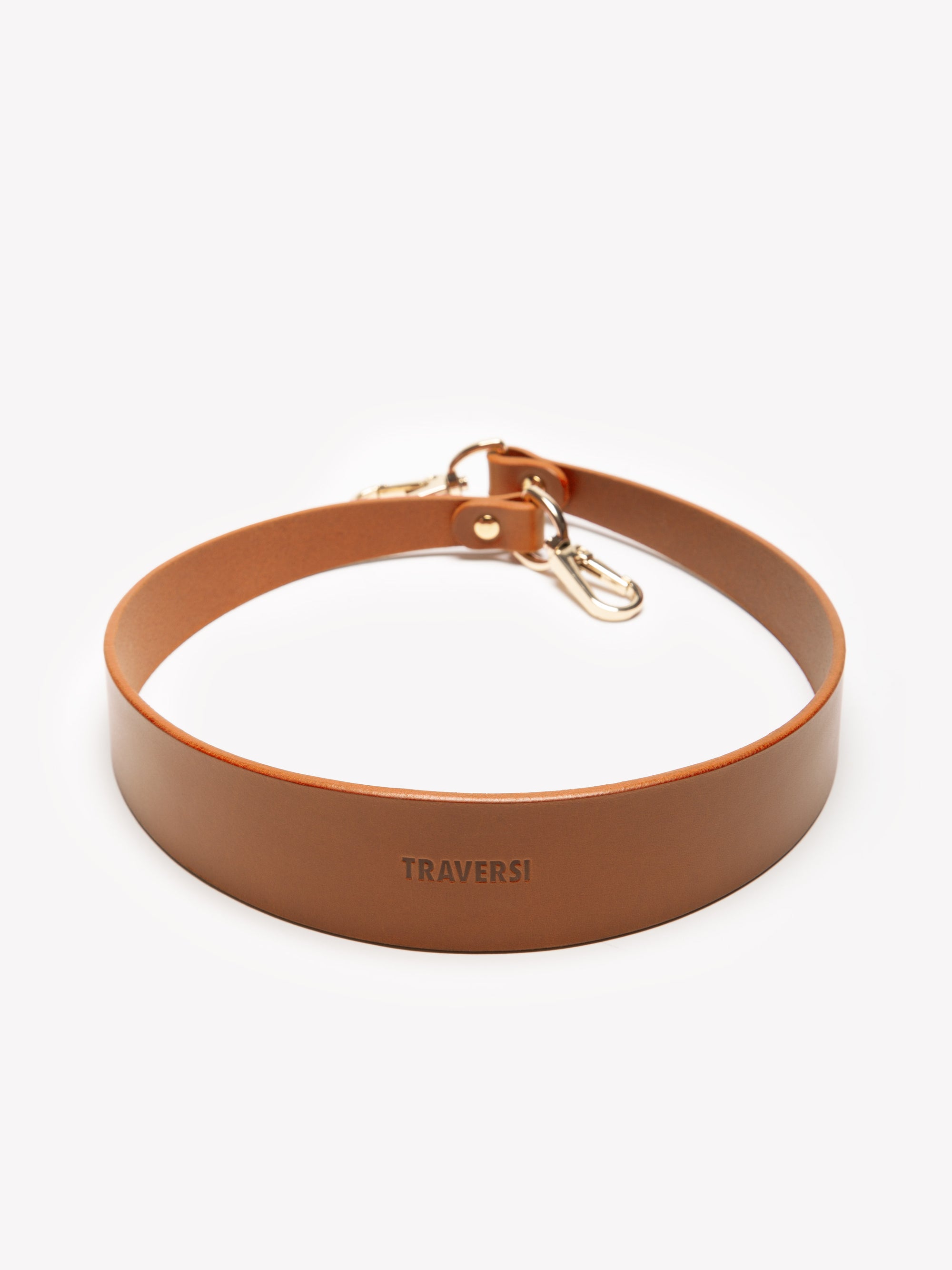 Wrap Bag - LTD Brandy