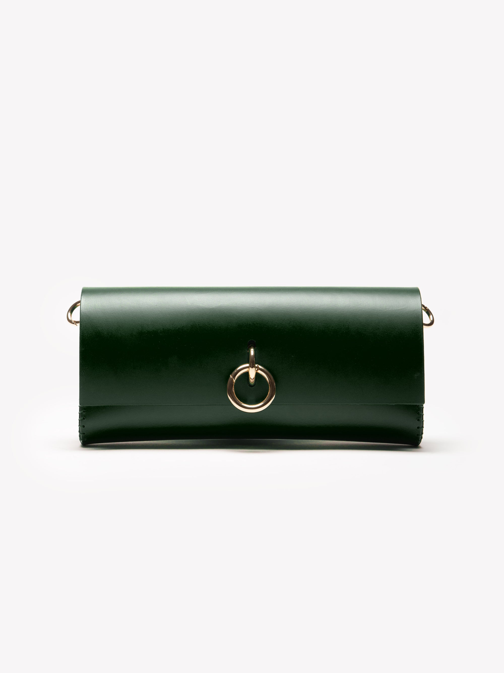 Wrap Bag - LTD Emerald