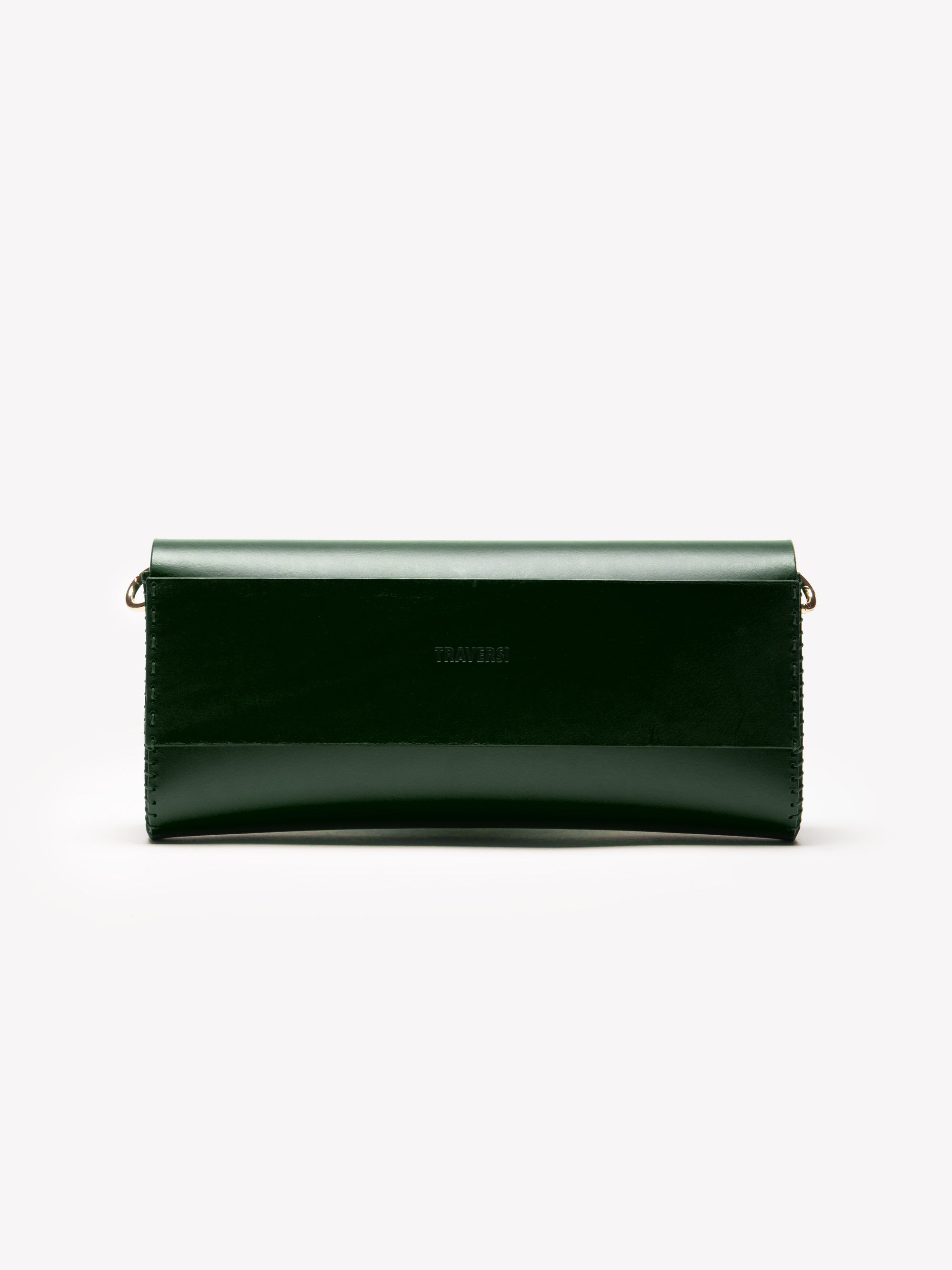 Wrap Bag - LTD Emerald