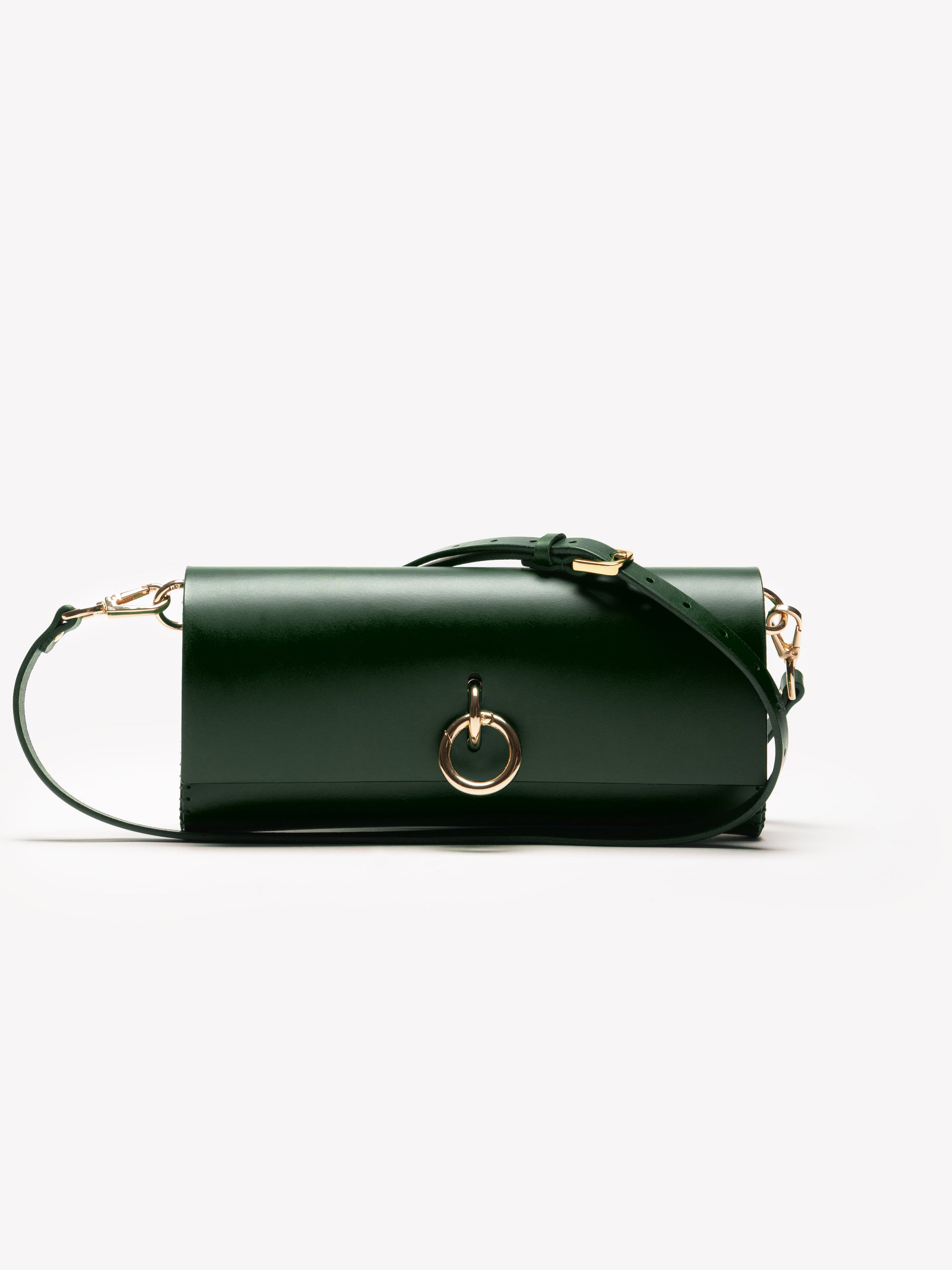 Wrap Bag - LTD Emerald