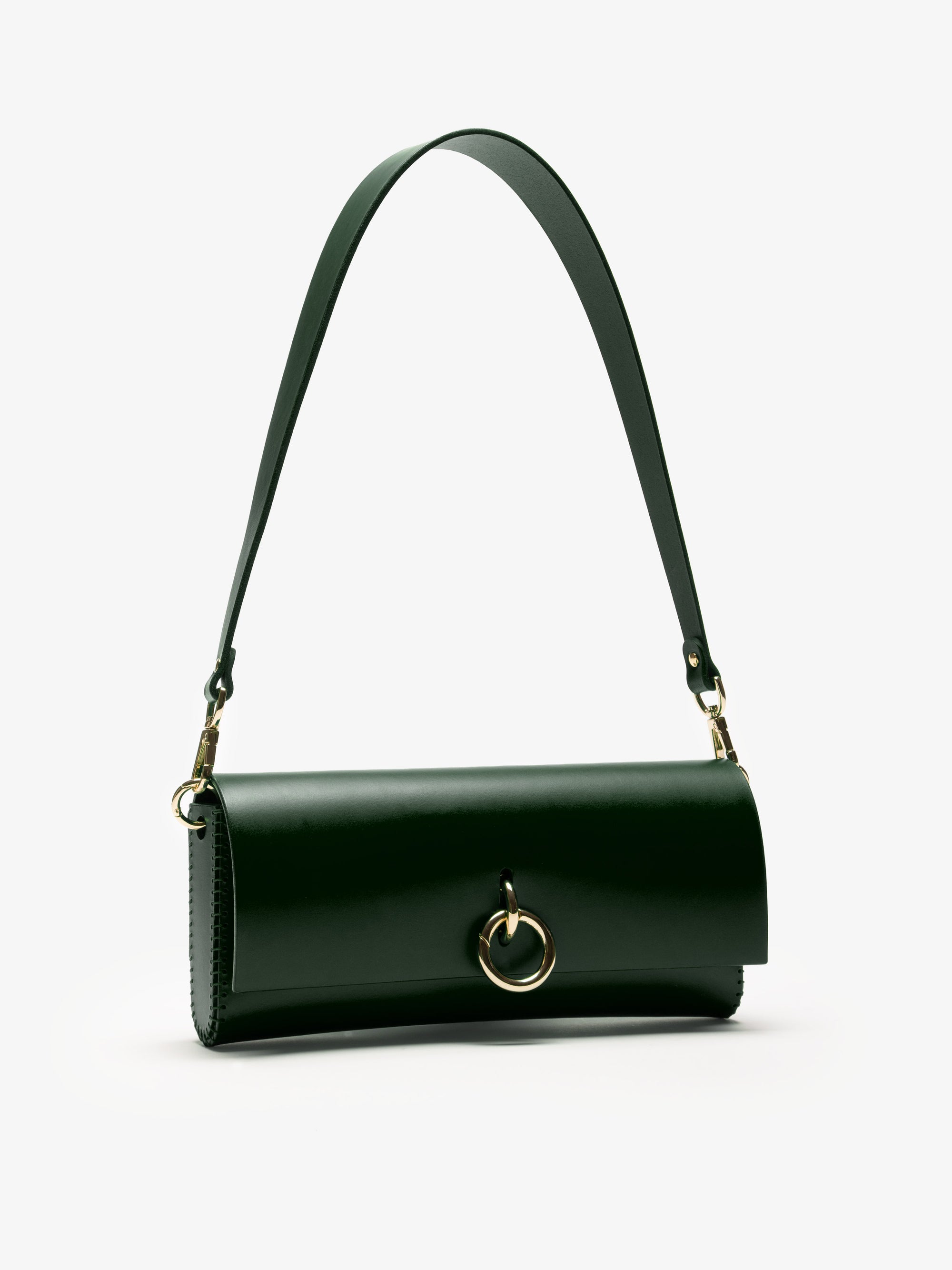 Wrap Bag - LTD Emerald