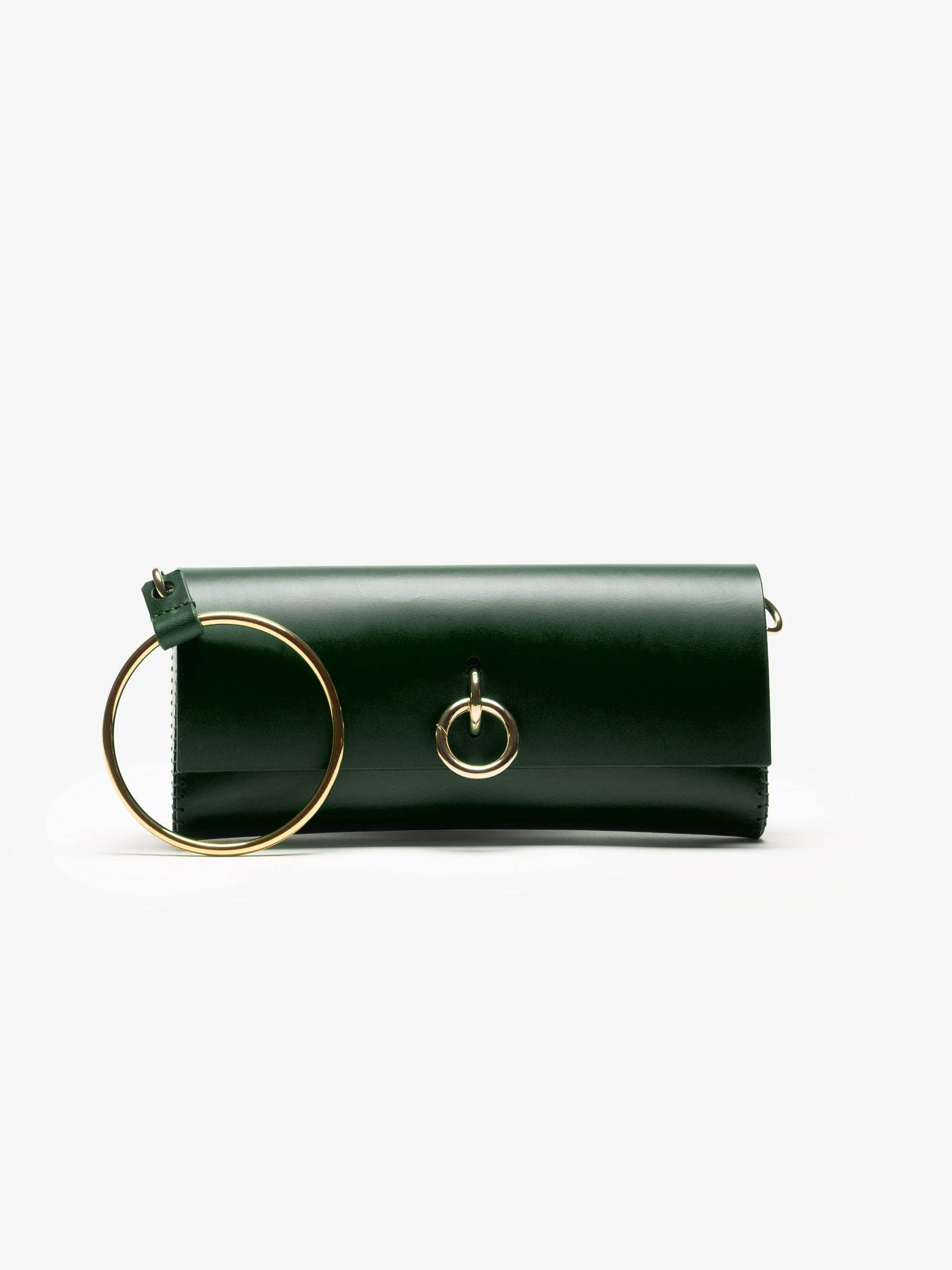 Wrap Bag - LTD Emerald