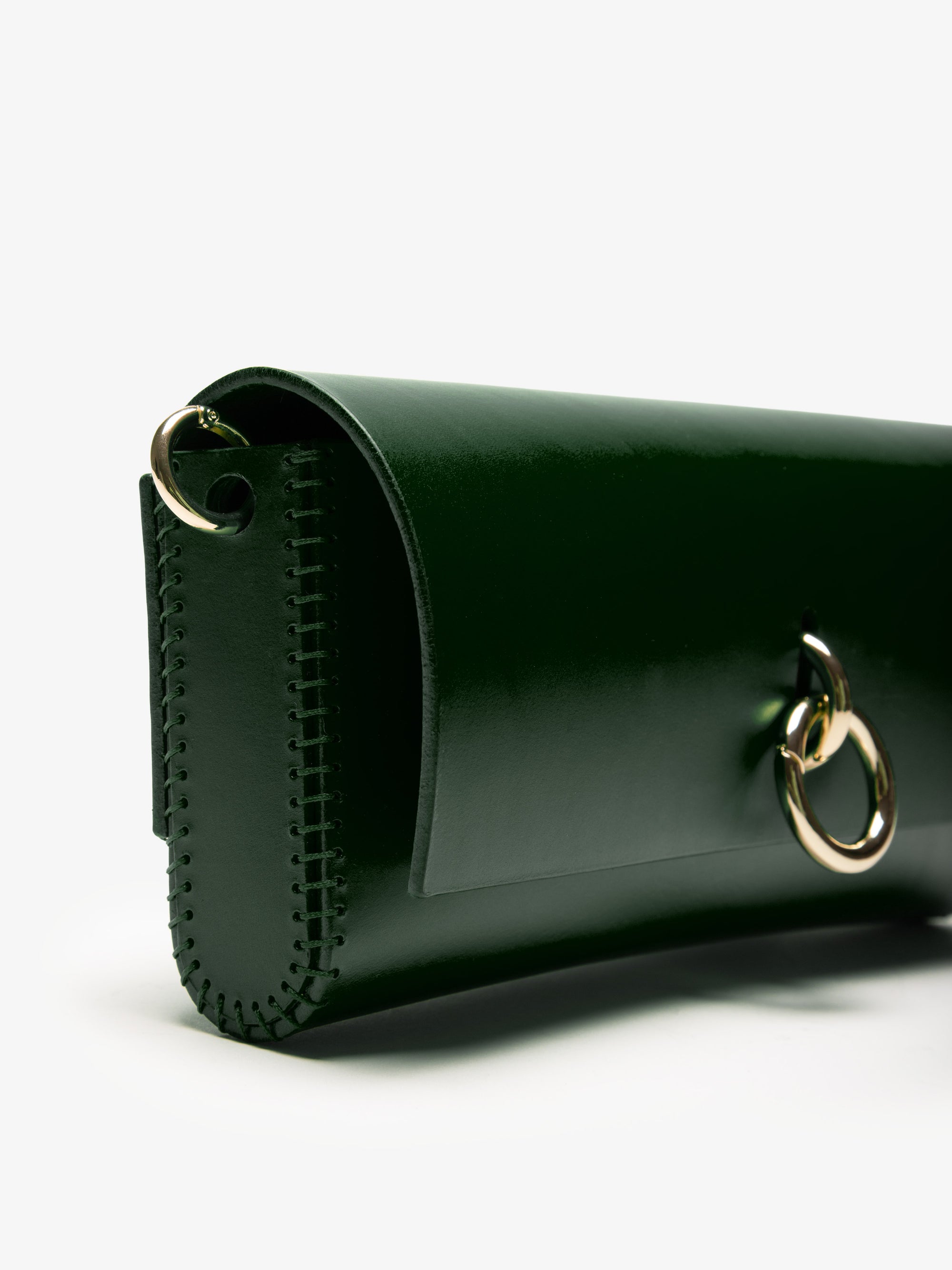 Wrap Bag - LTD Emerald