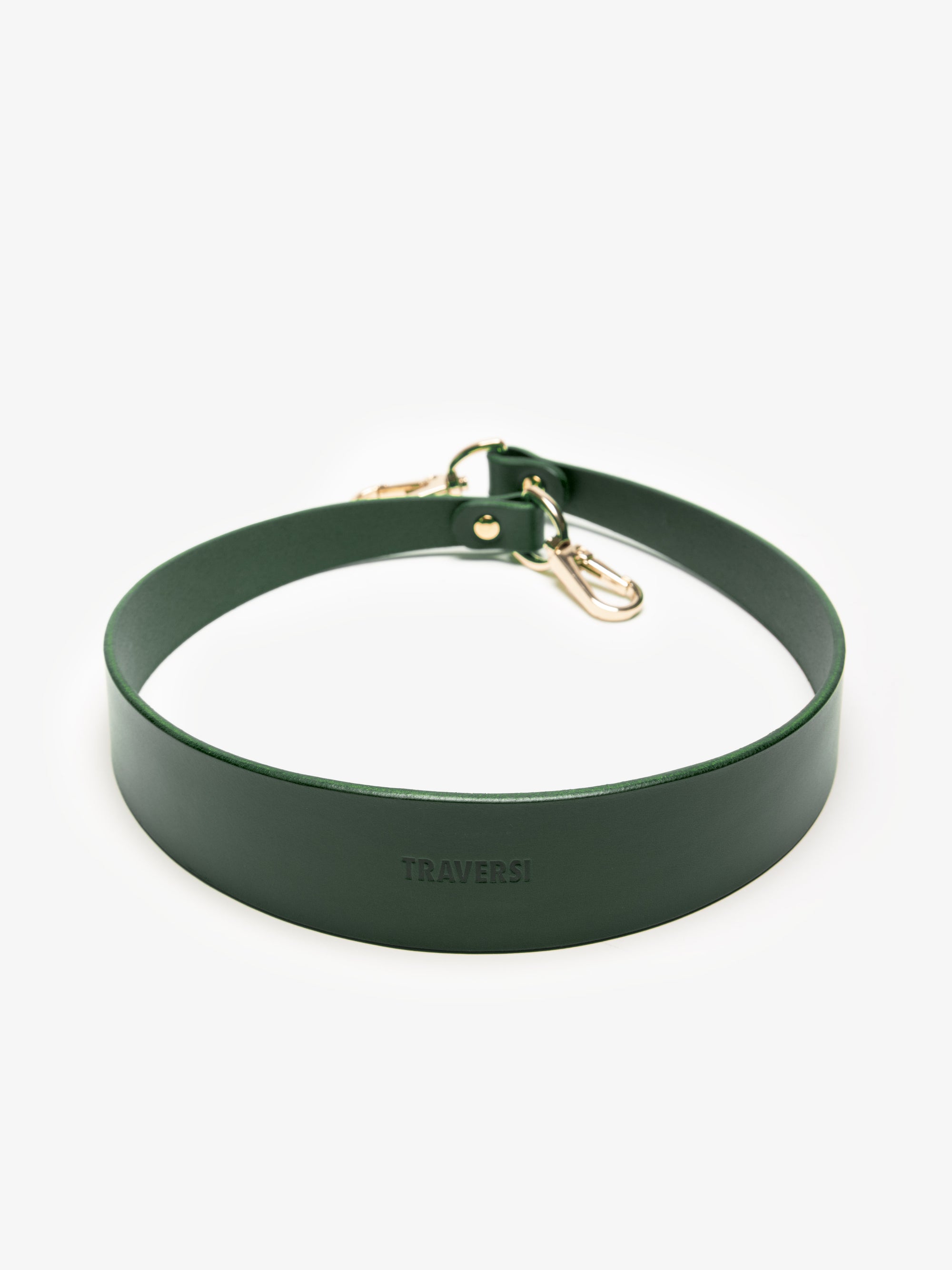 Wrap Bag - LTD Emerald