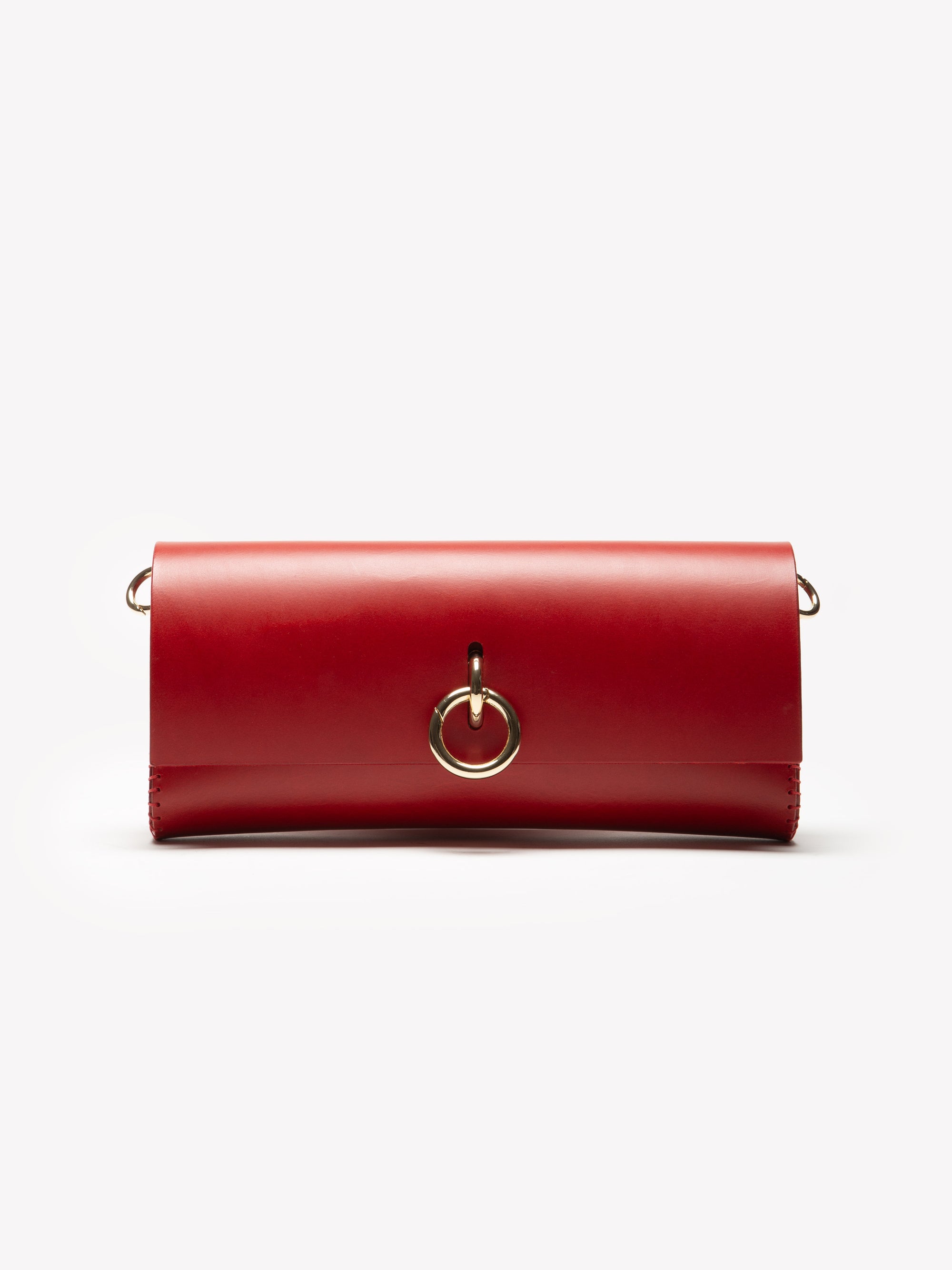 Wrap Bag - LTD Red Velvet
