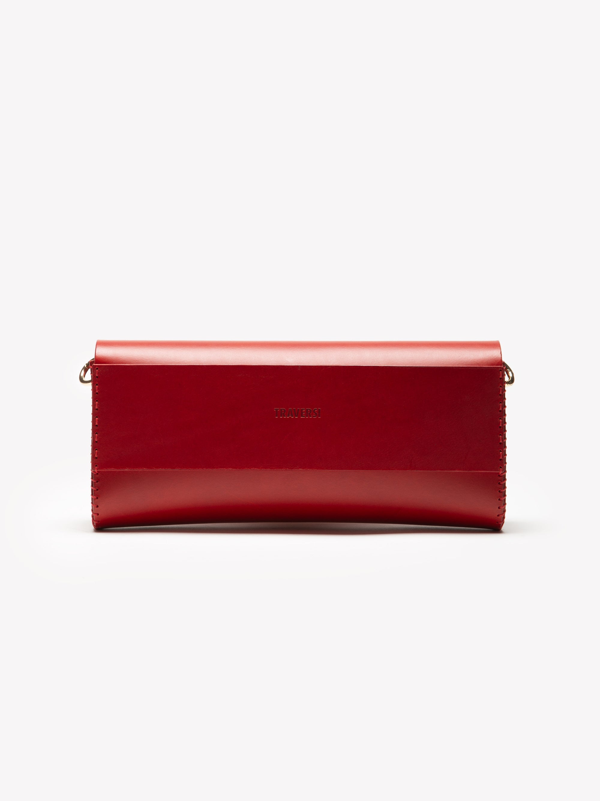Wrap Bag - LTD Red Velvet