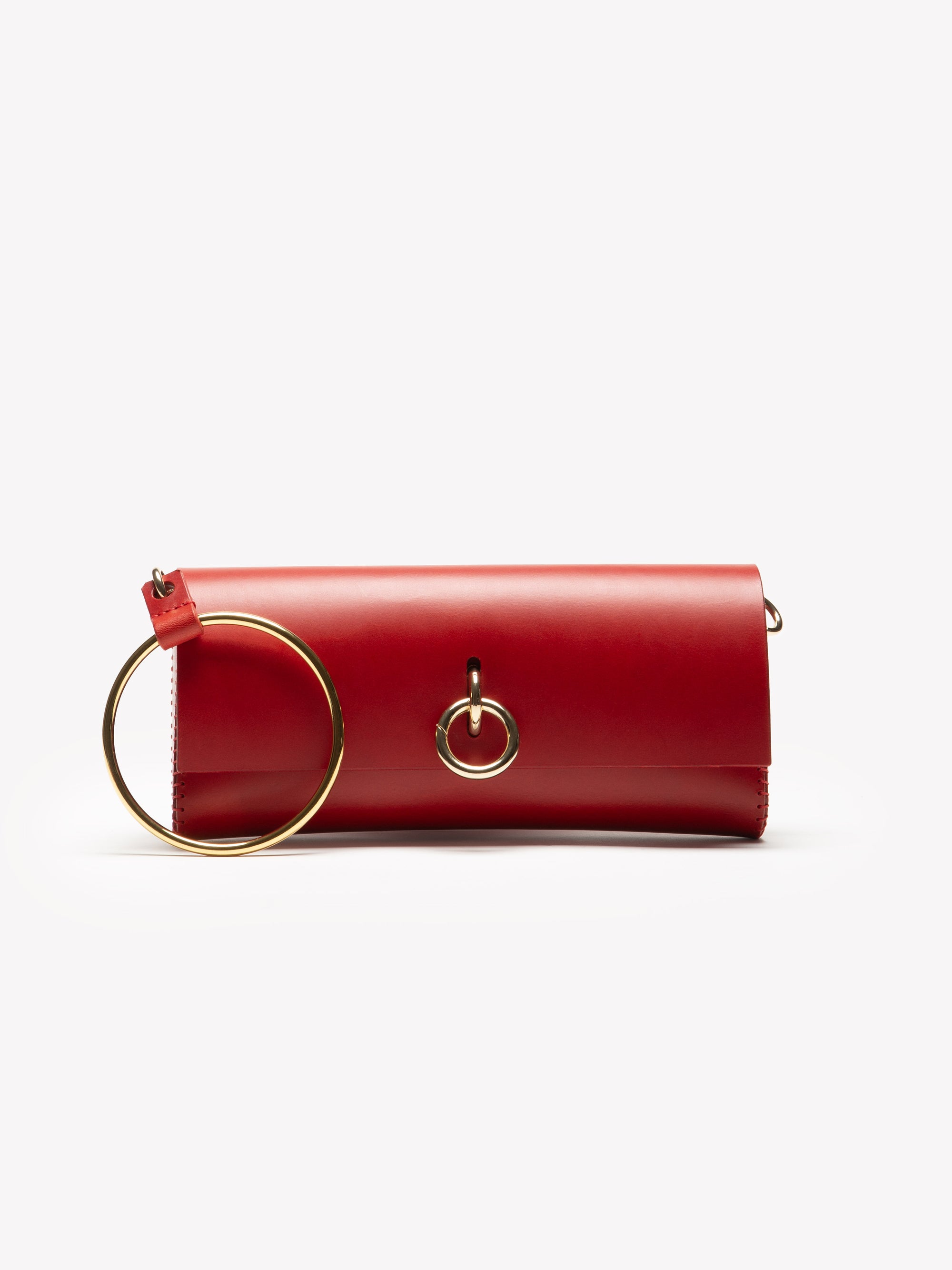 Wrap Bag - LTD Red Velvet