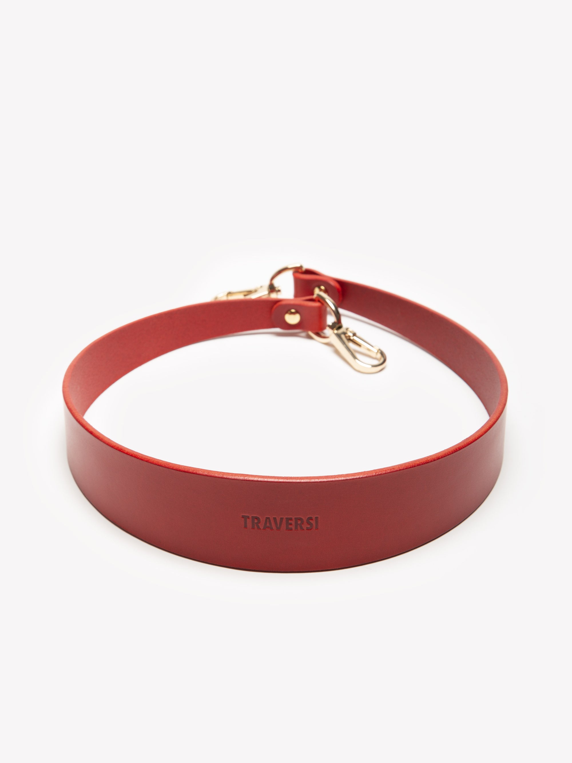 Wrap Bag - LTD Red Velvet