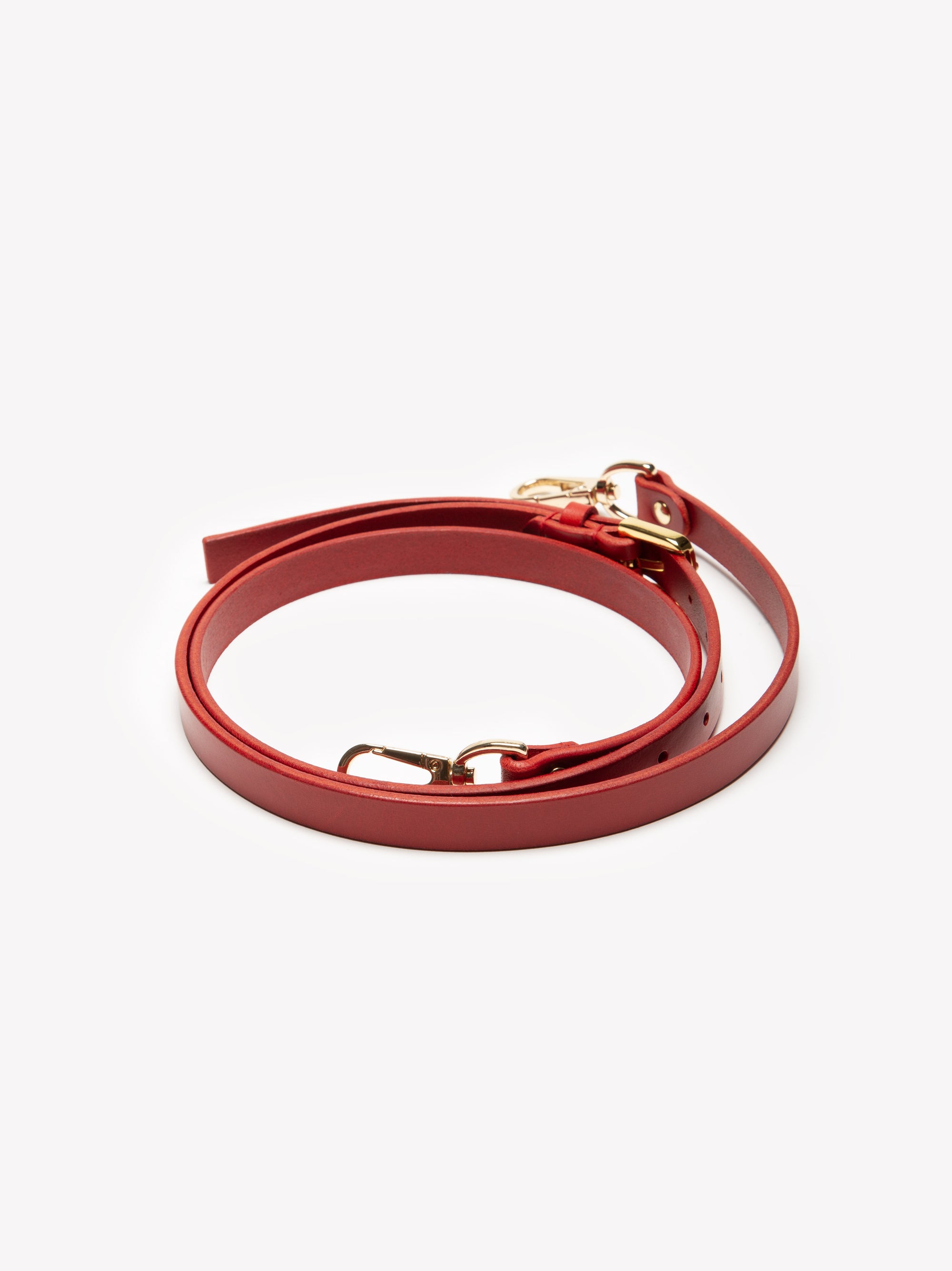 Wrap Bag - LTD Red Velvet