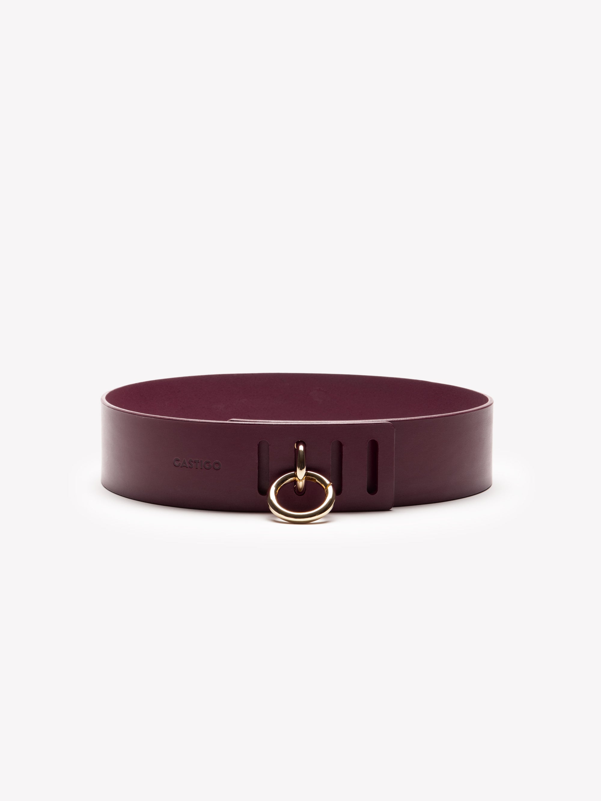 O-ring Belt - Amarone