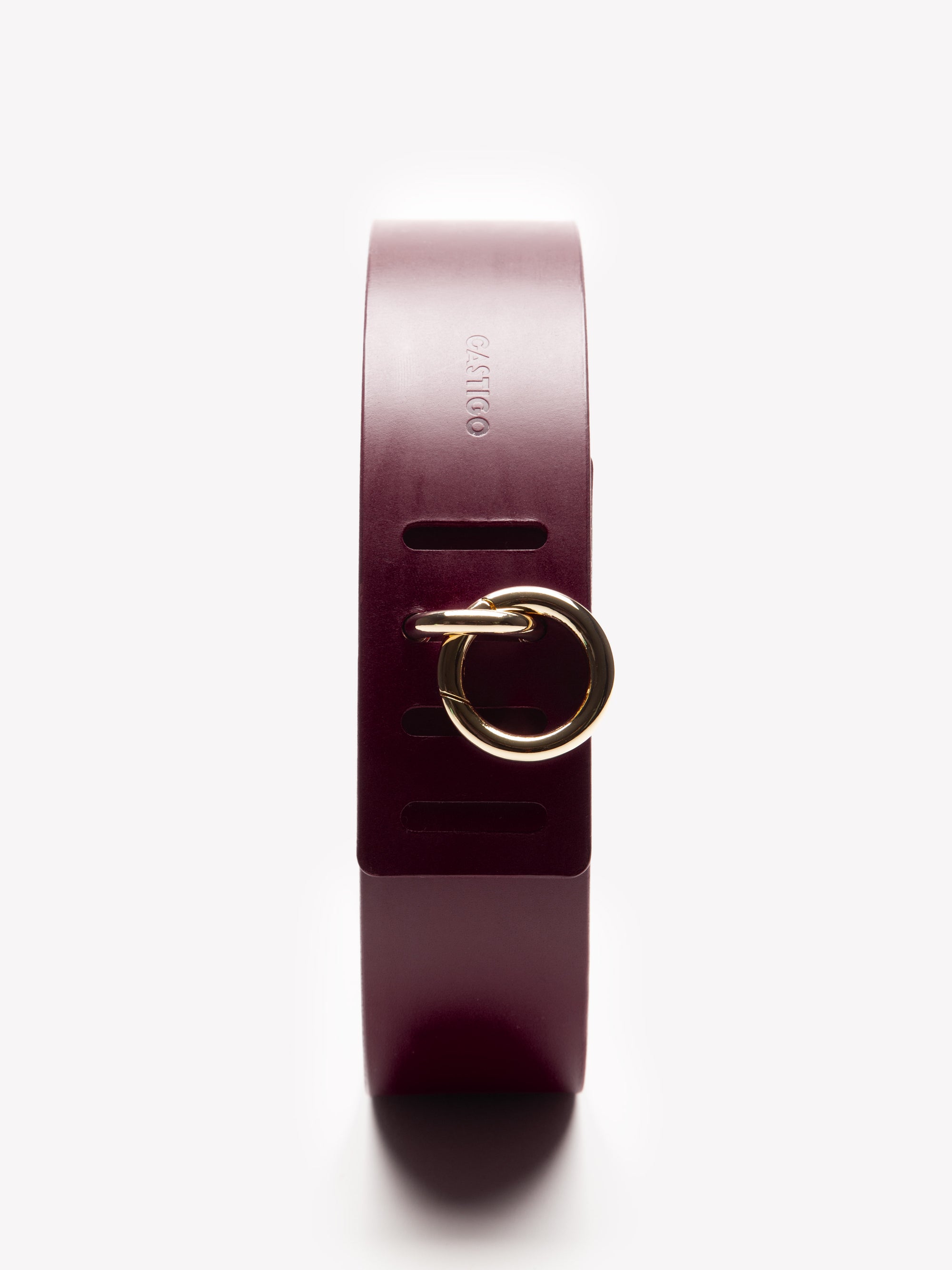 O-ring Belt - Amarone