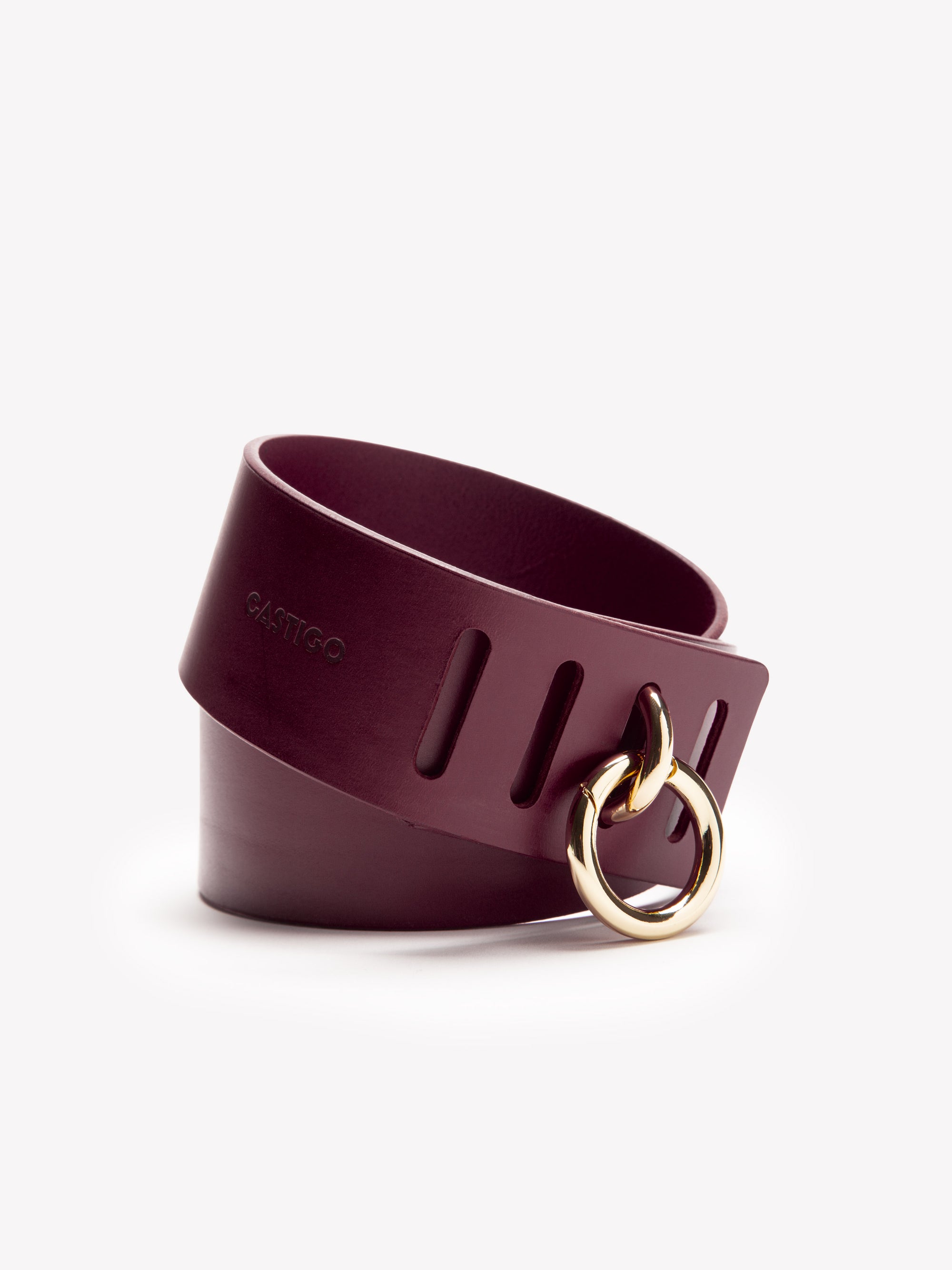 O-ring Belt - Amarone
