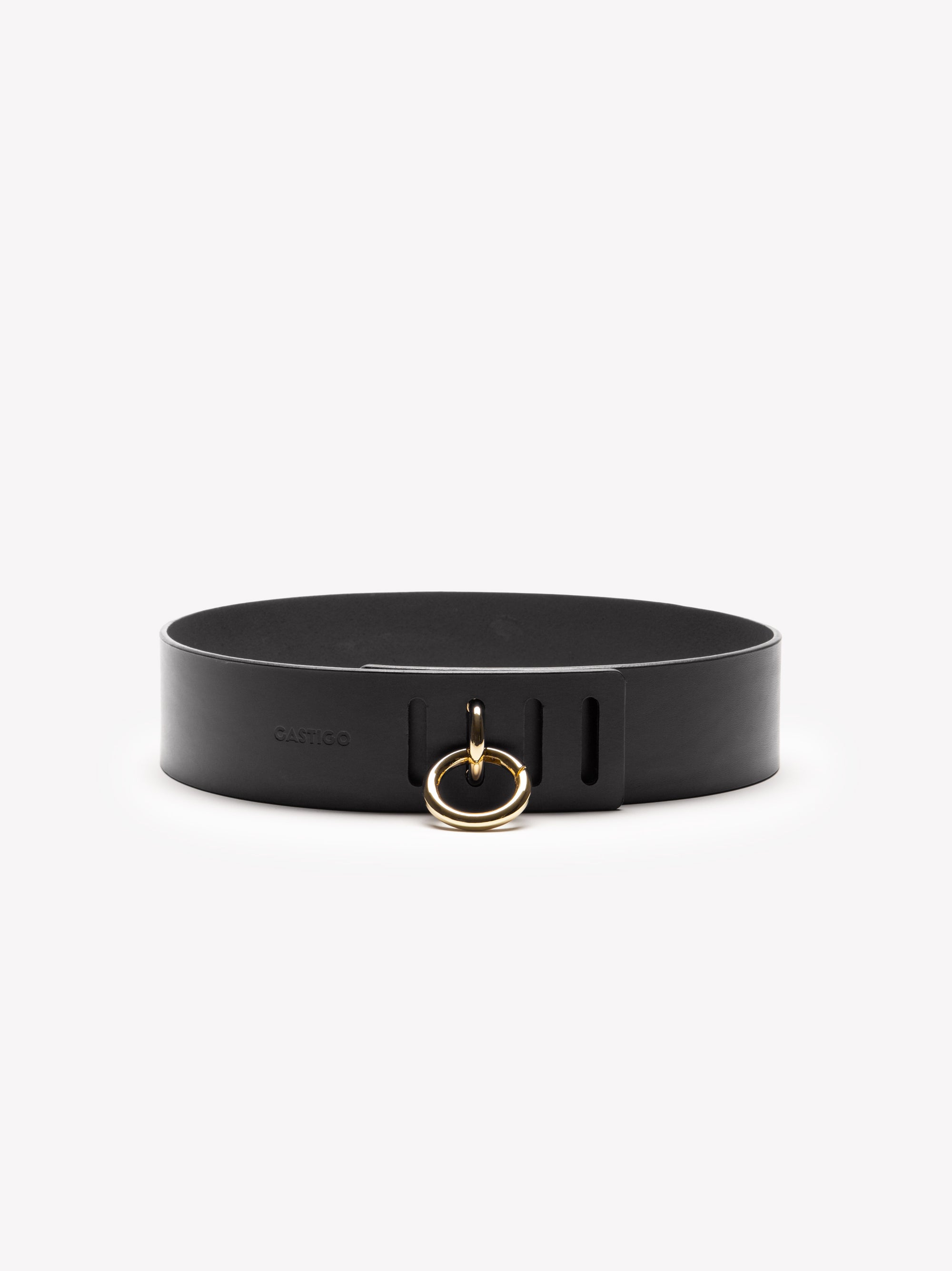 O-ring Belt - Black