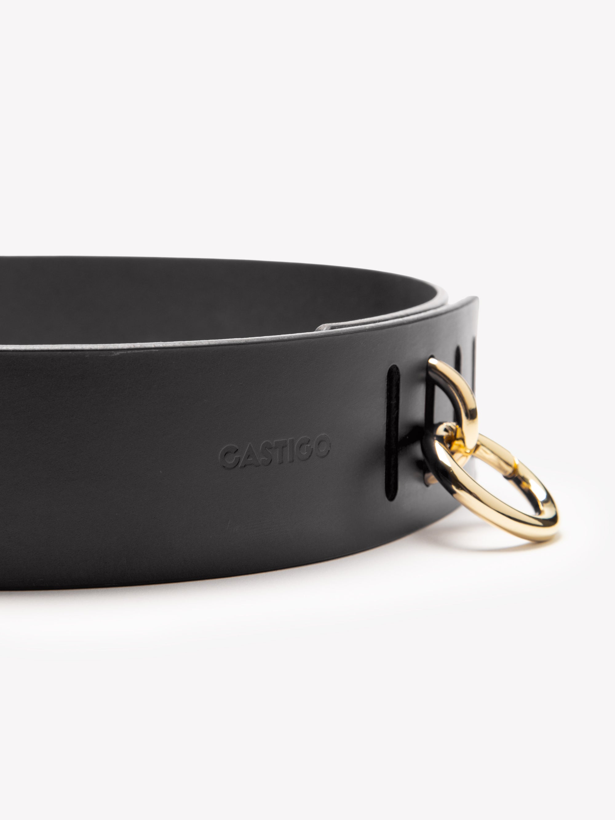 O-ring Belt - Black