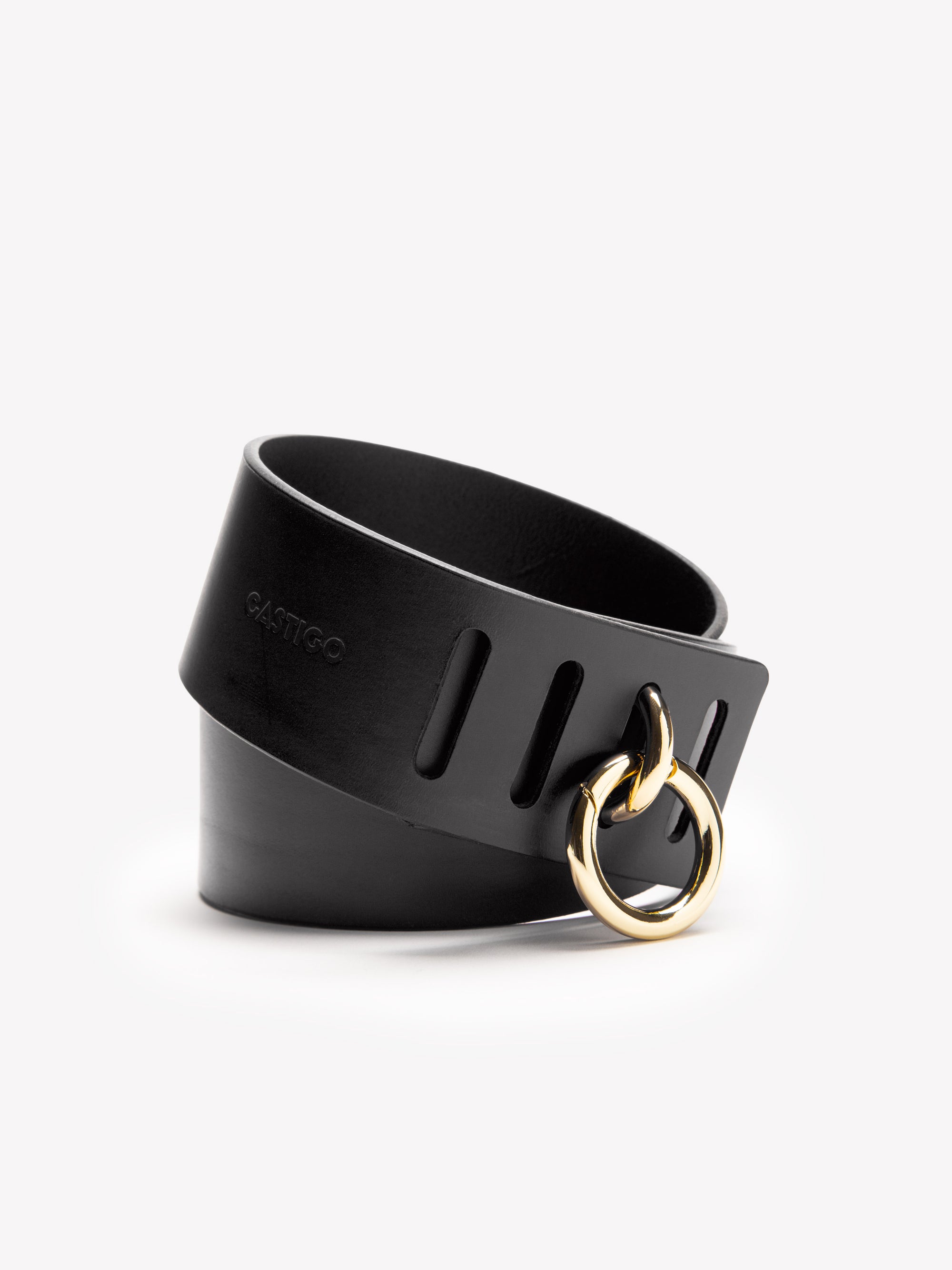 O-ring Belt - Black