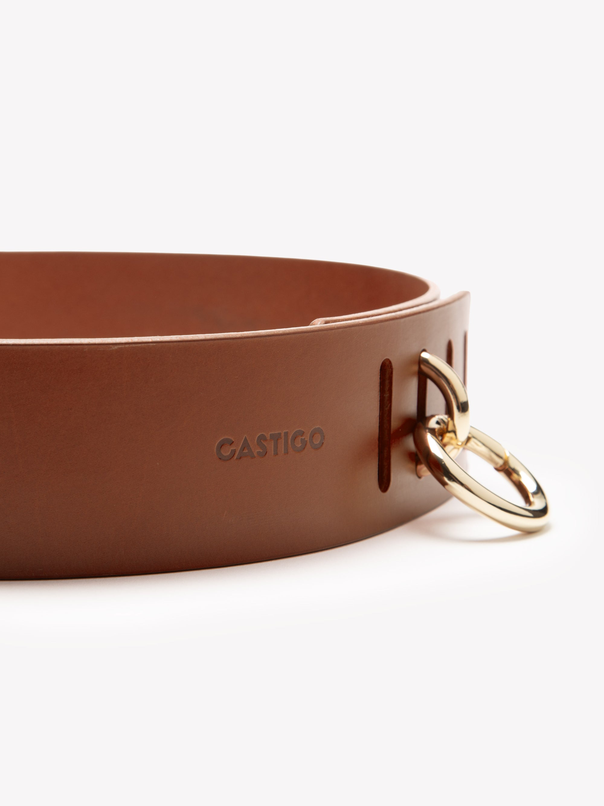 O-ring Belt - English Breakfast