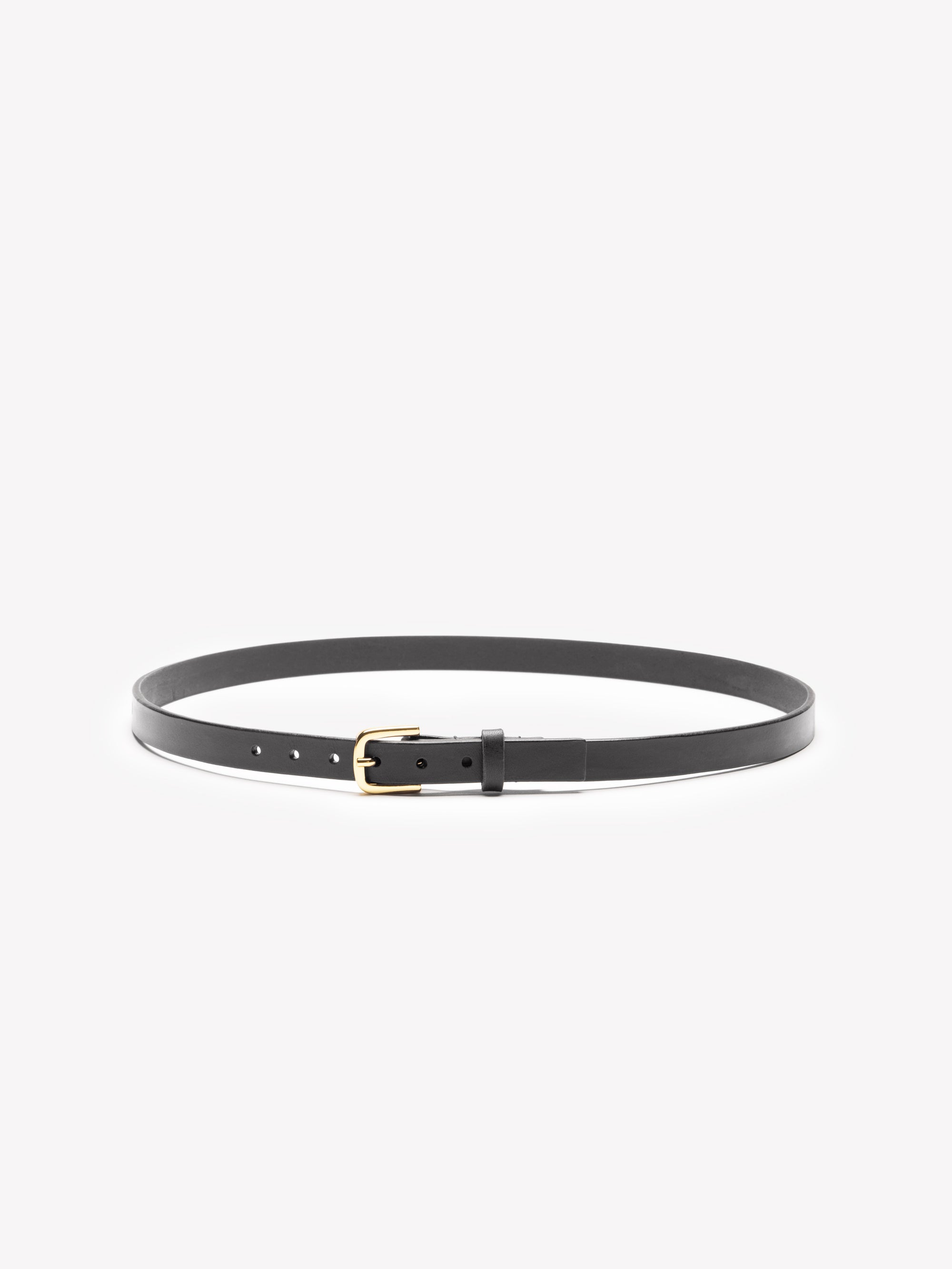Basic Instinct Belt - Black
