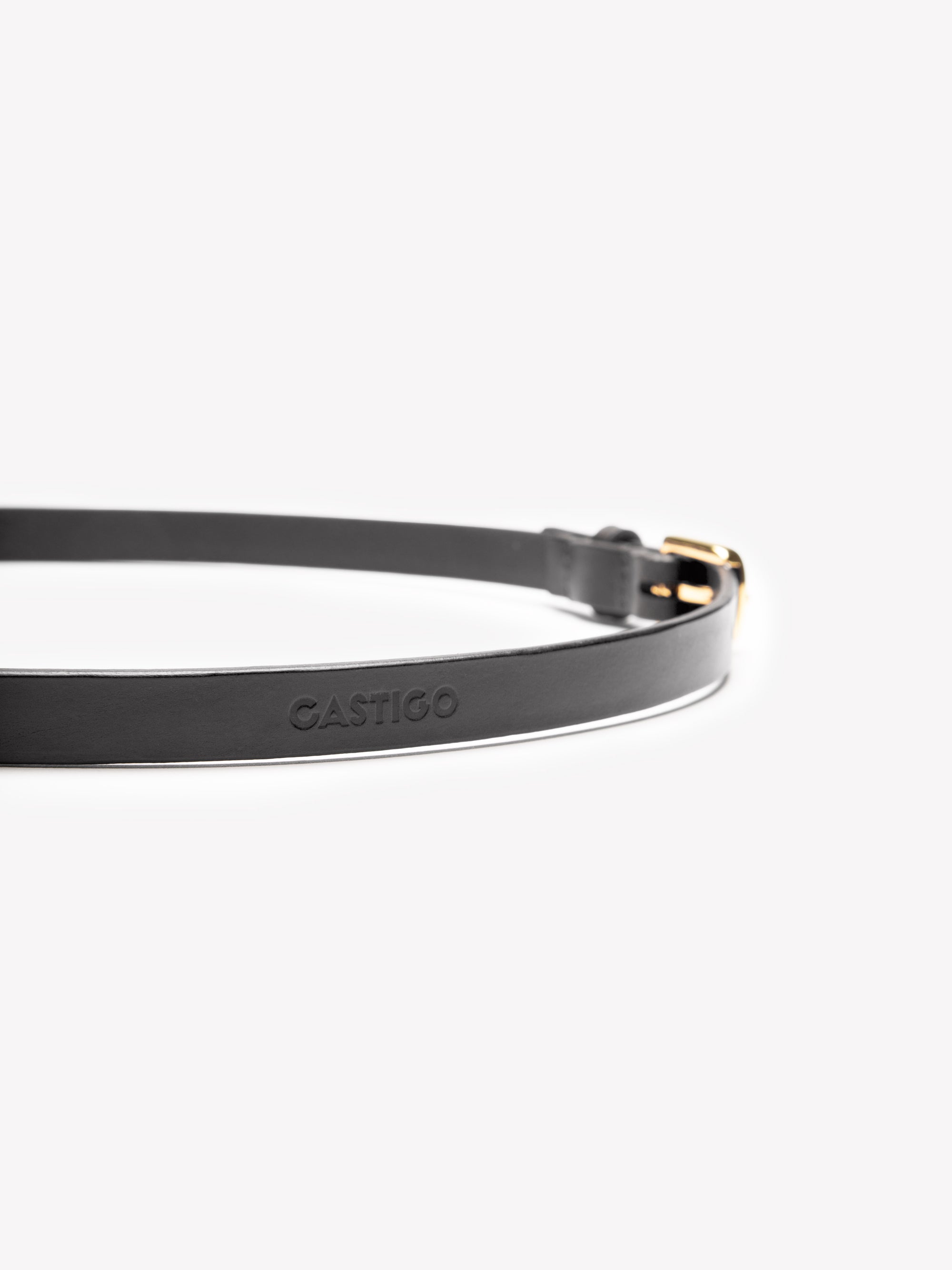 Basic Instinct Belt - Black