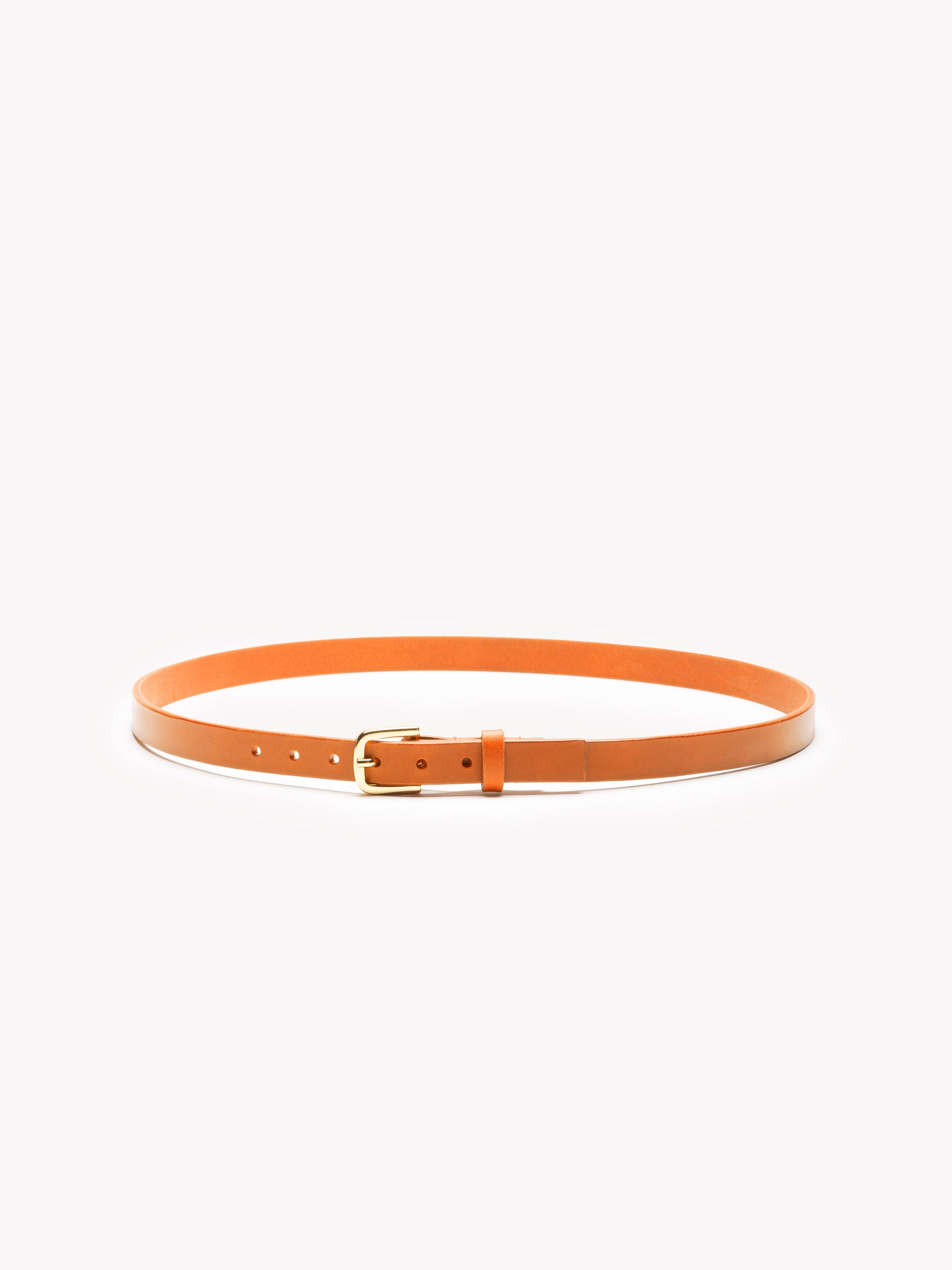 Basic Instinct Belt - Brandy