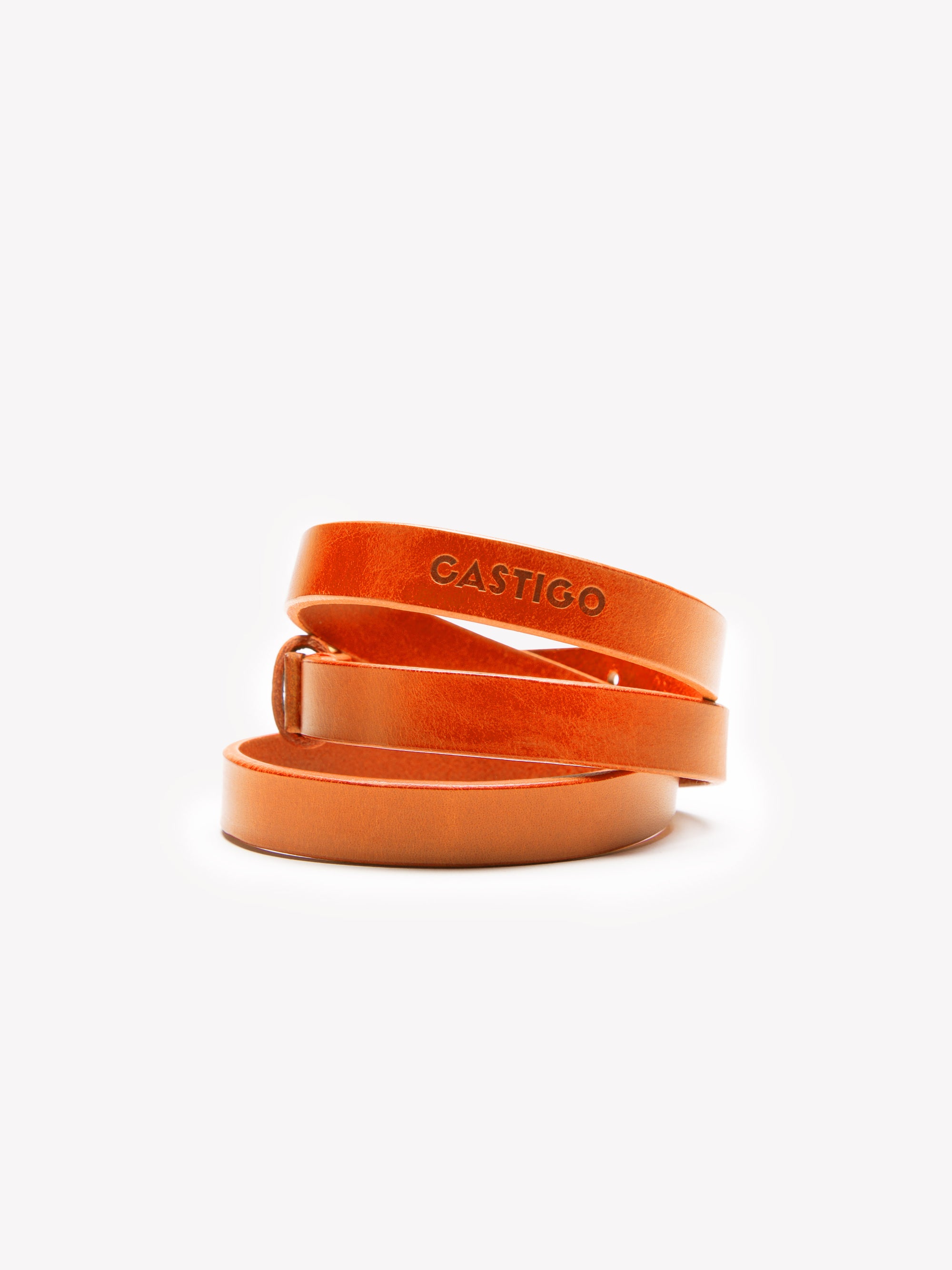 Basic Instinct Belt - Brandy