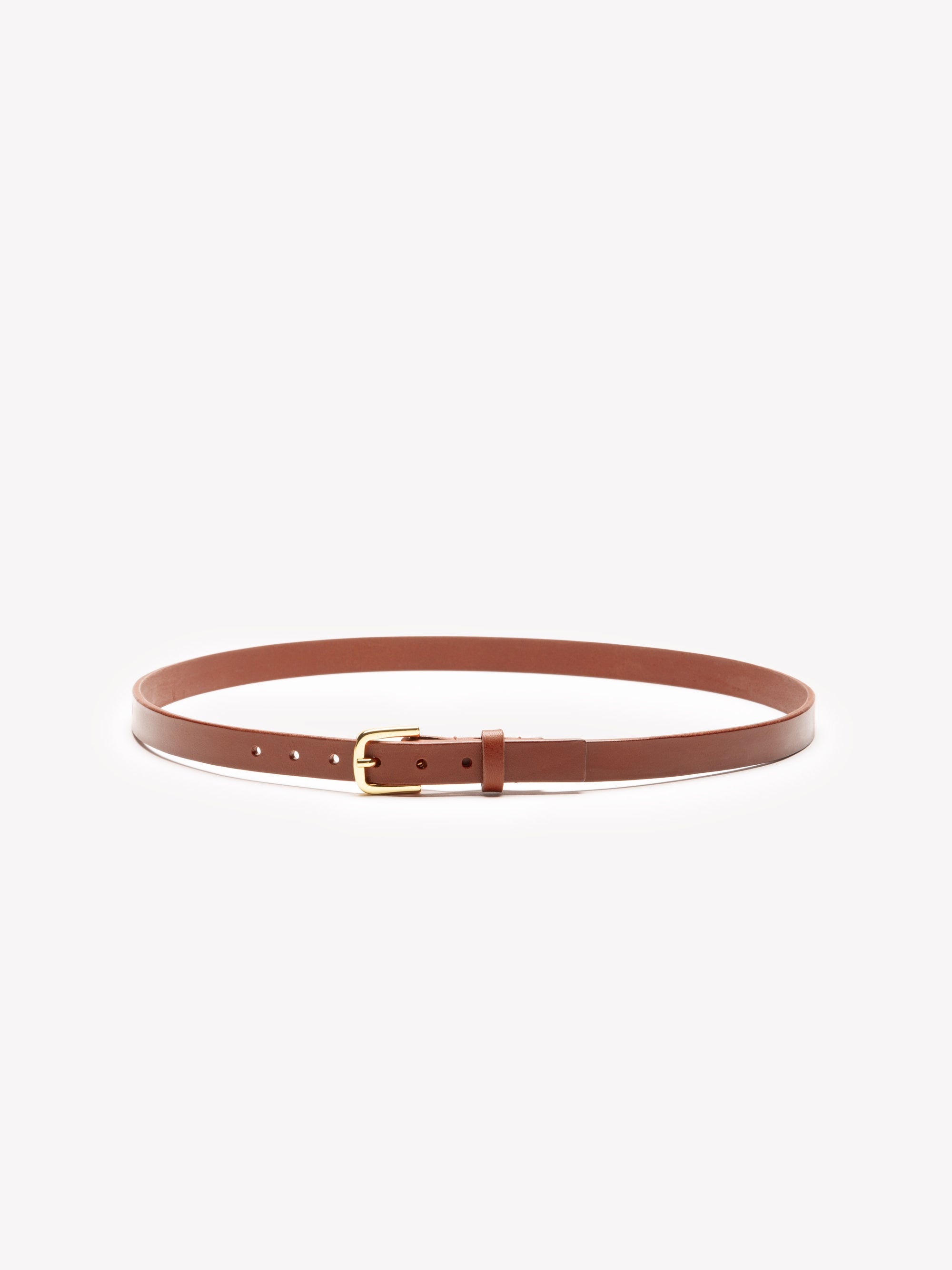 Basic Instinct Belt - English Breakfast
