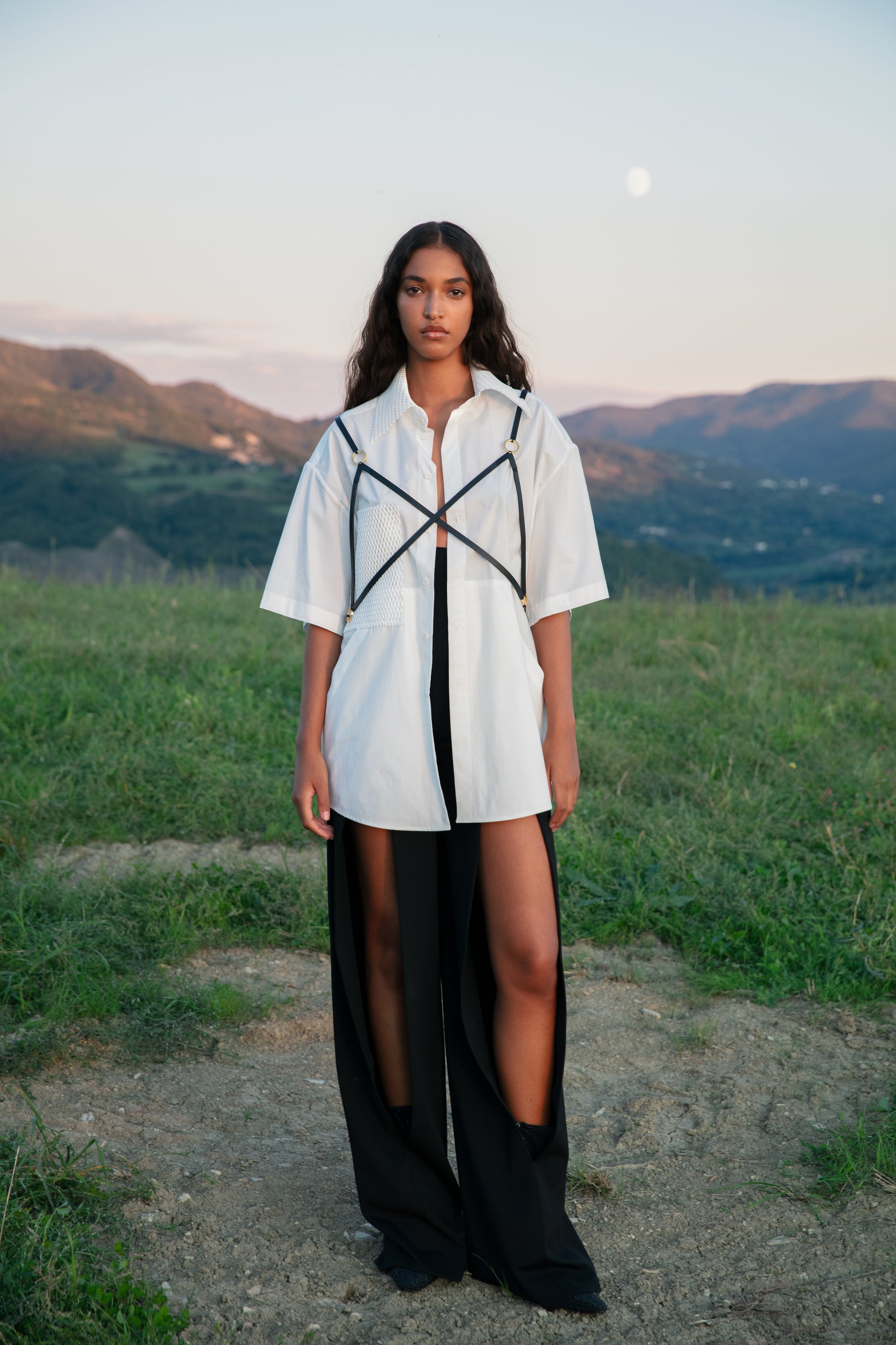 Cross Top - Body Jewels
