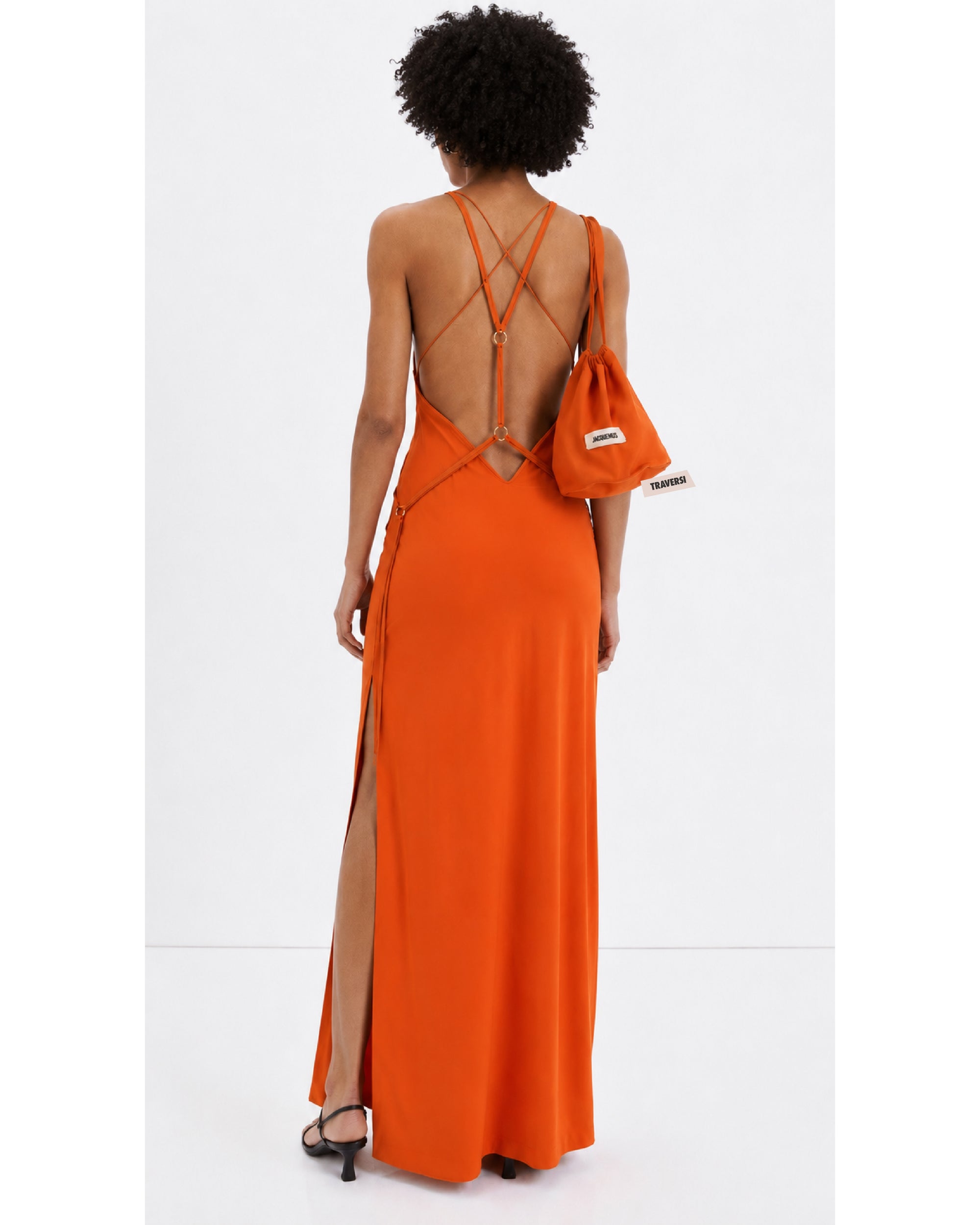Opal dress - Tailored Set