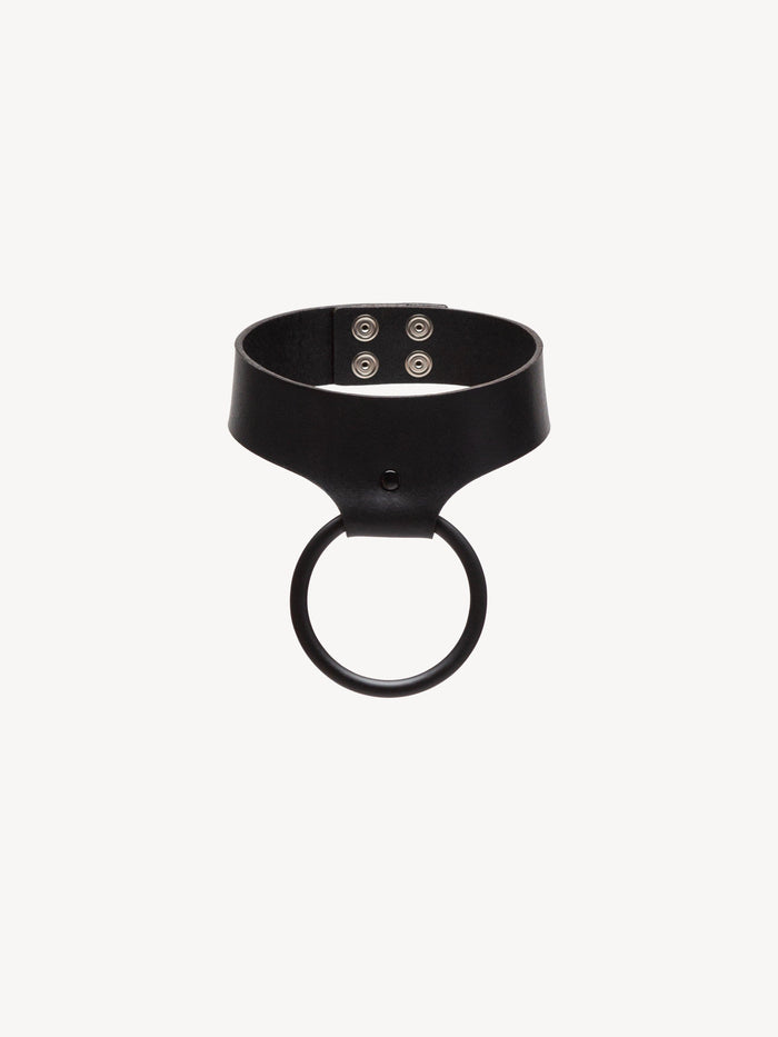 Circle Choker - Bold - Archive - Traversi Studio