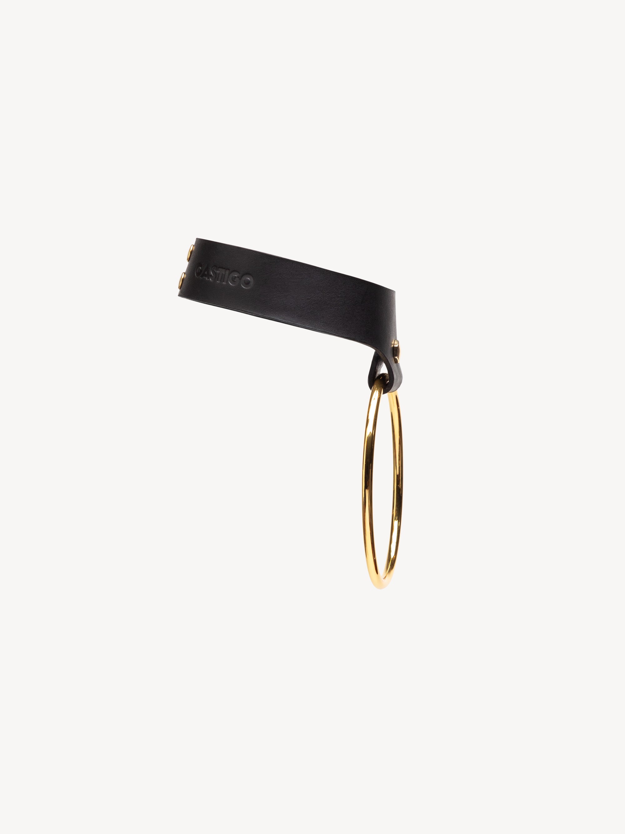 Circle Choker - Bold + Maxi Ring - Traversi Studio