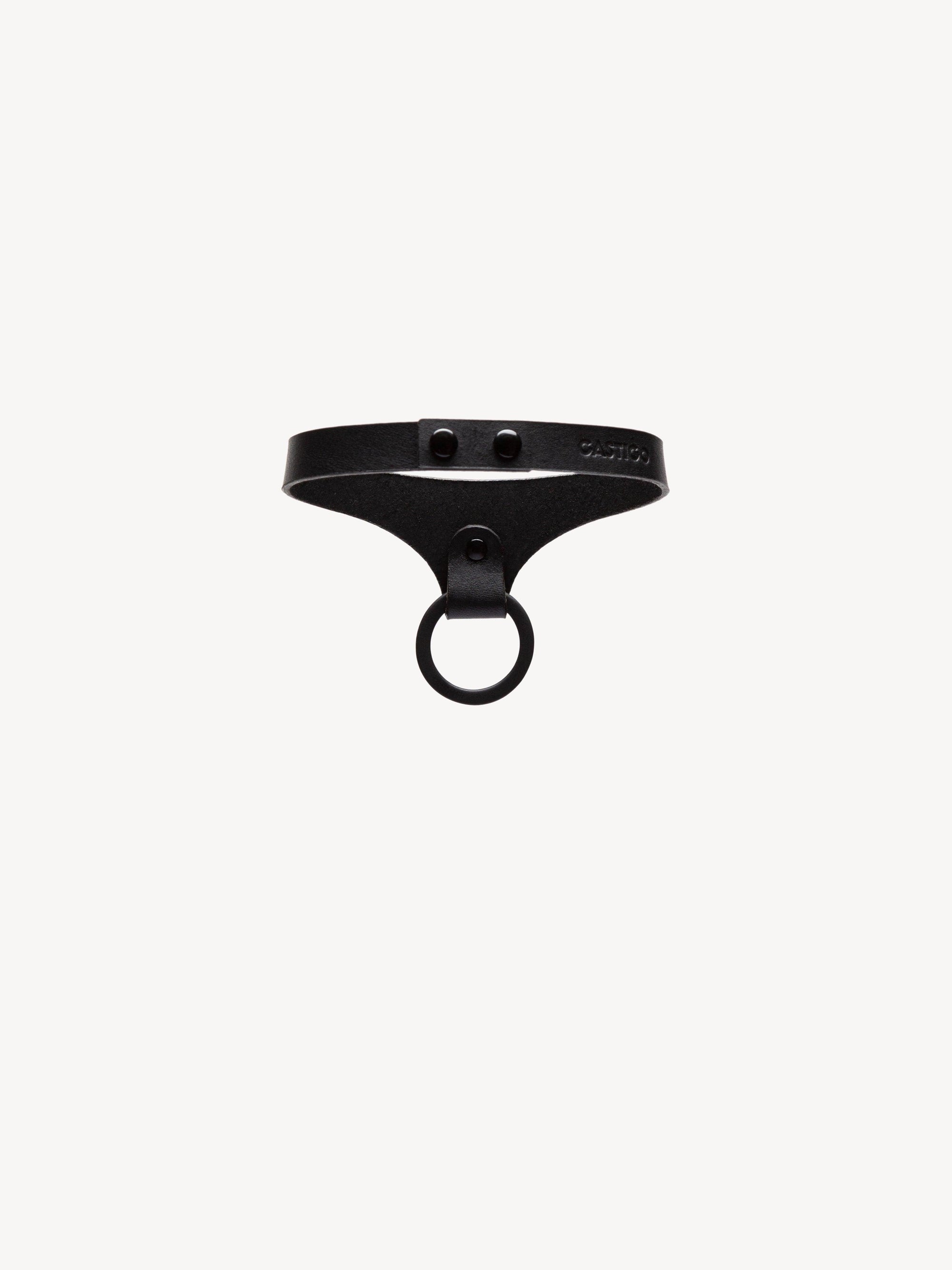 Circle Choker - Light - Archive - Traversi Studio