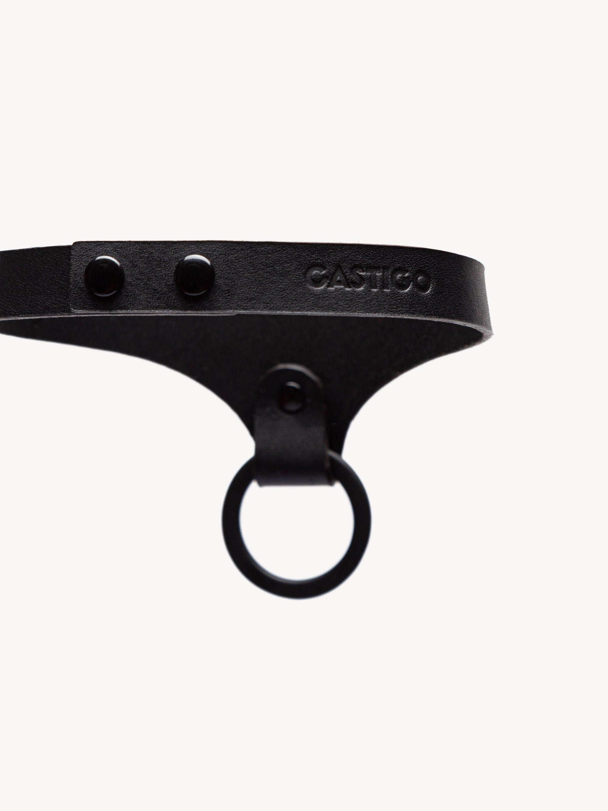 Circle Choker - Light - Archive - Traversi Studio