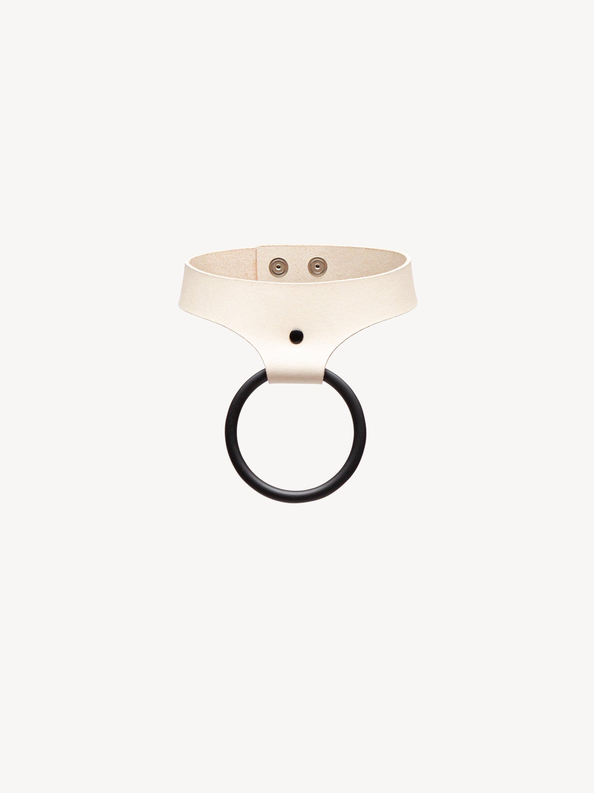 Circle Choker - Regular - Archive - Traversi Studio