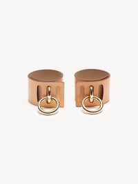 O-Ring Cuffs - Couple - Traversi Studio