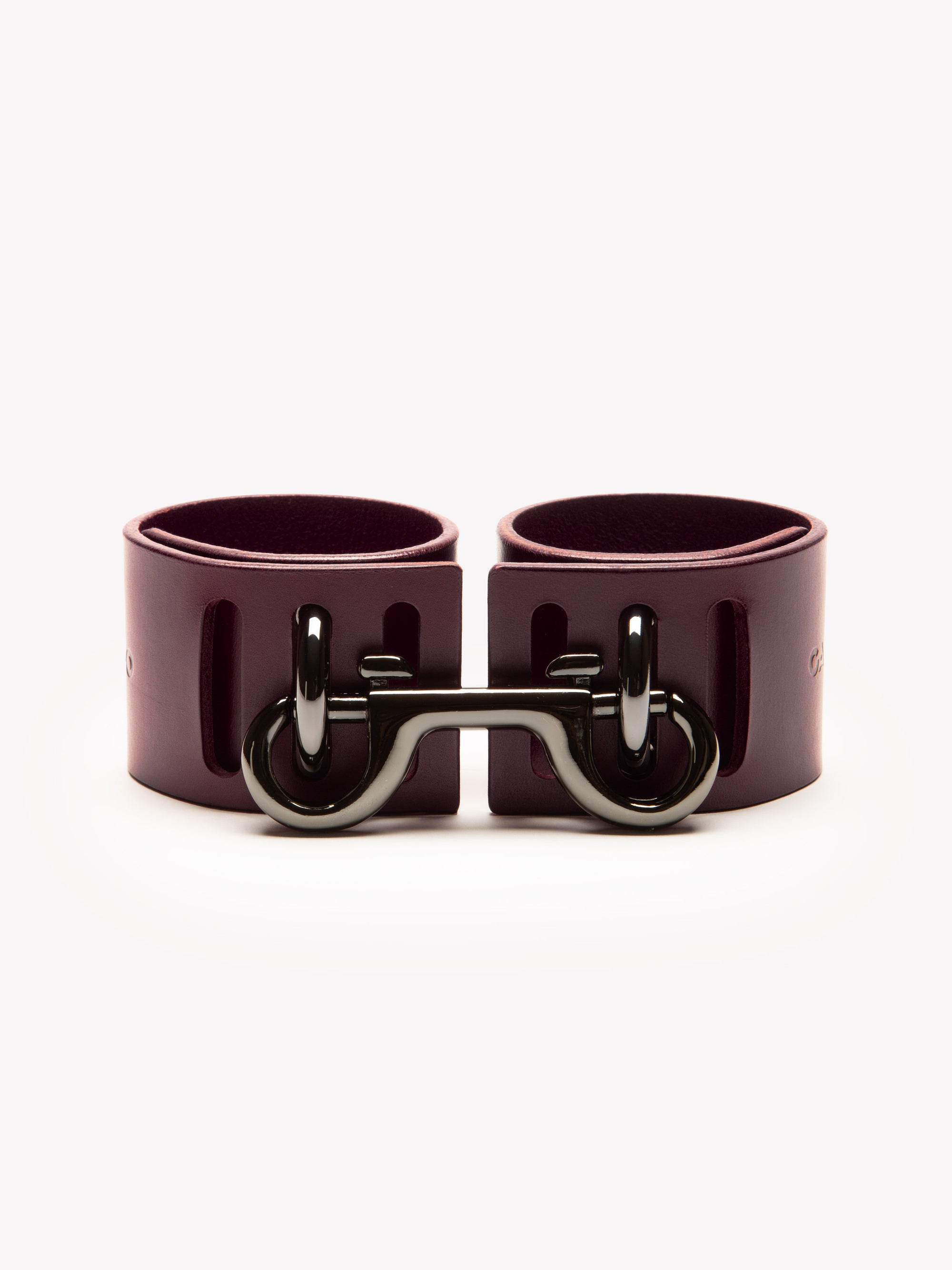 O-Ring Cuff - Amarone