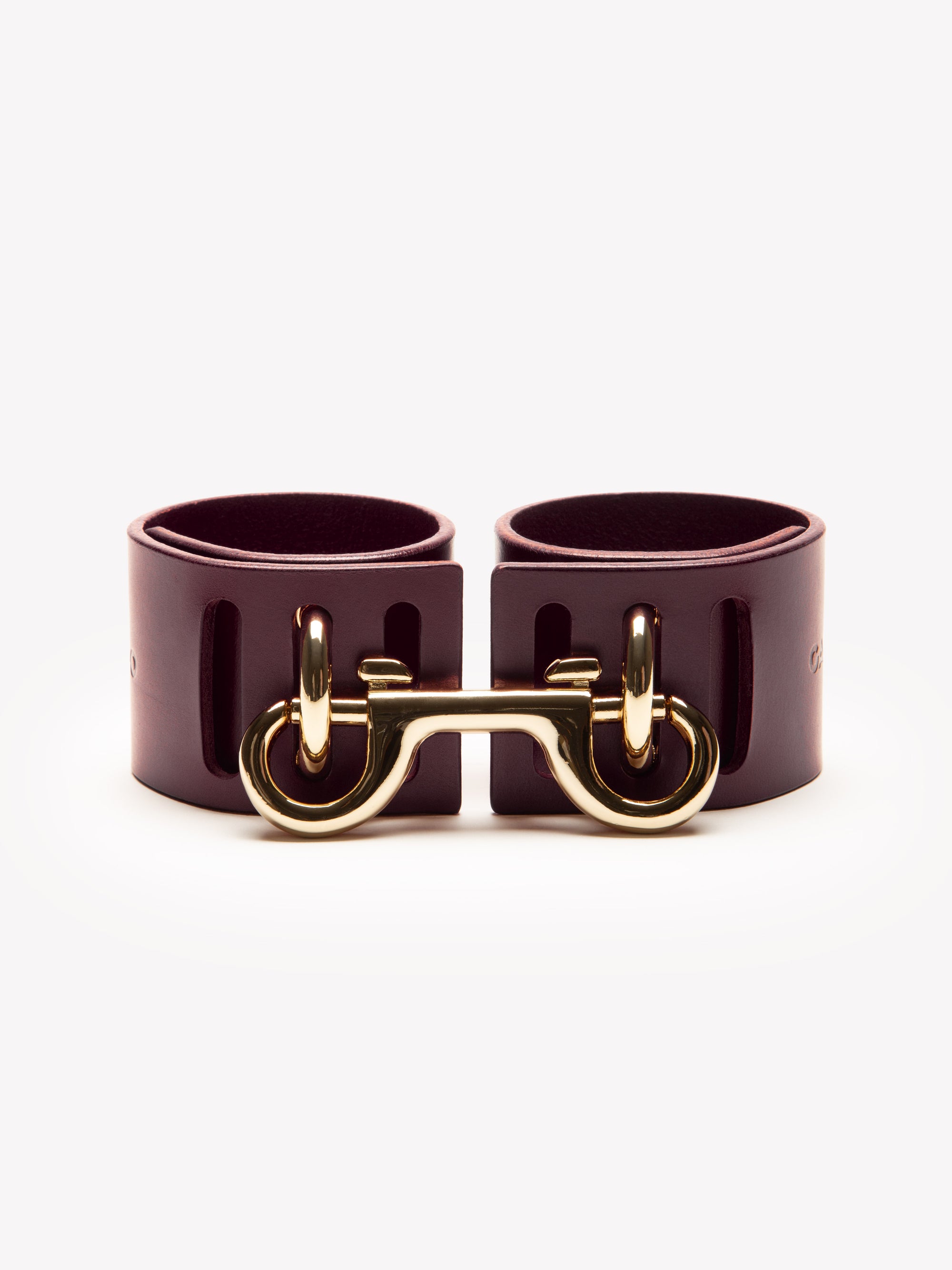 O-Ring Cuff - Amarone