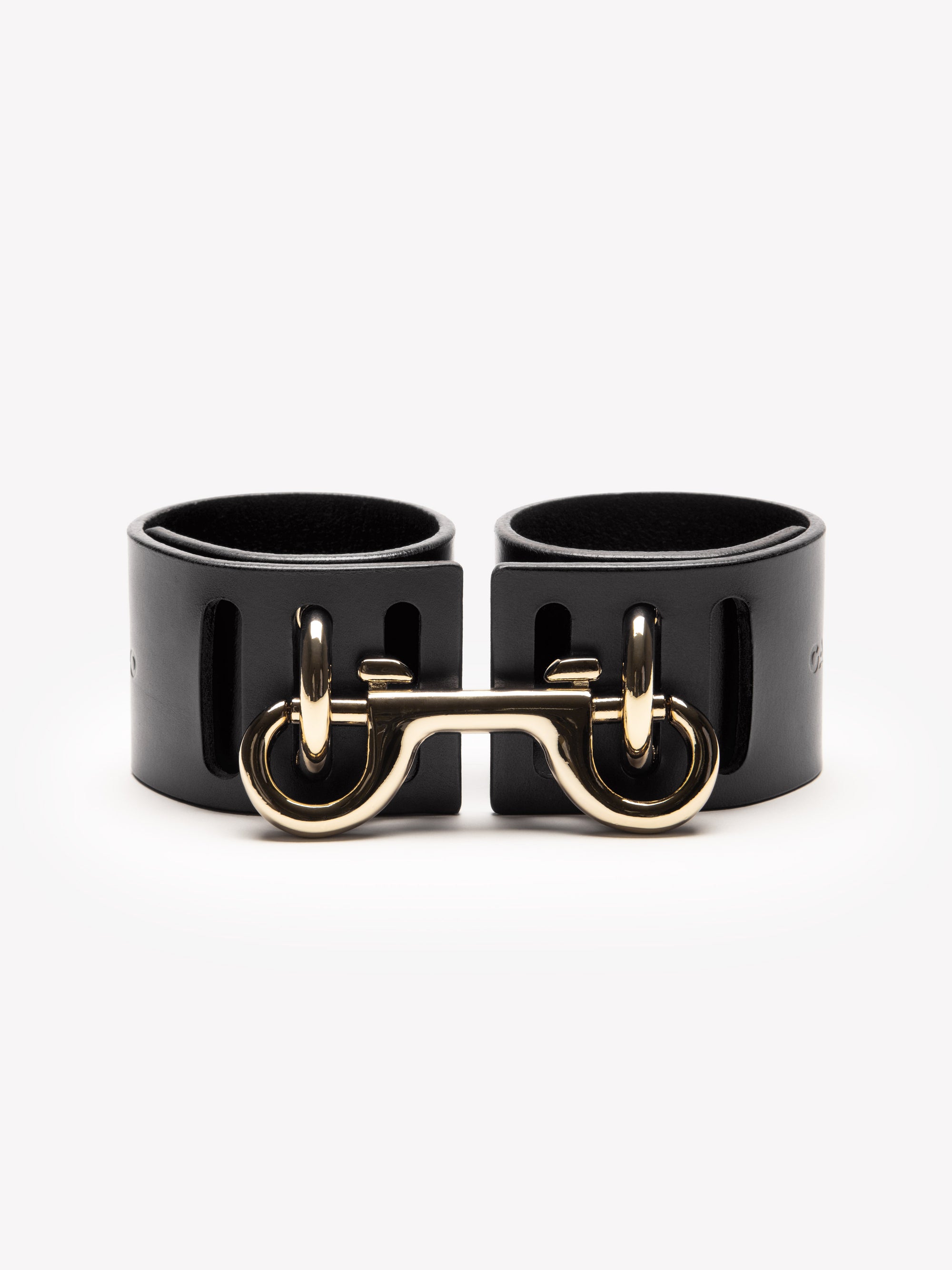 O-Ring Cuff - Black