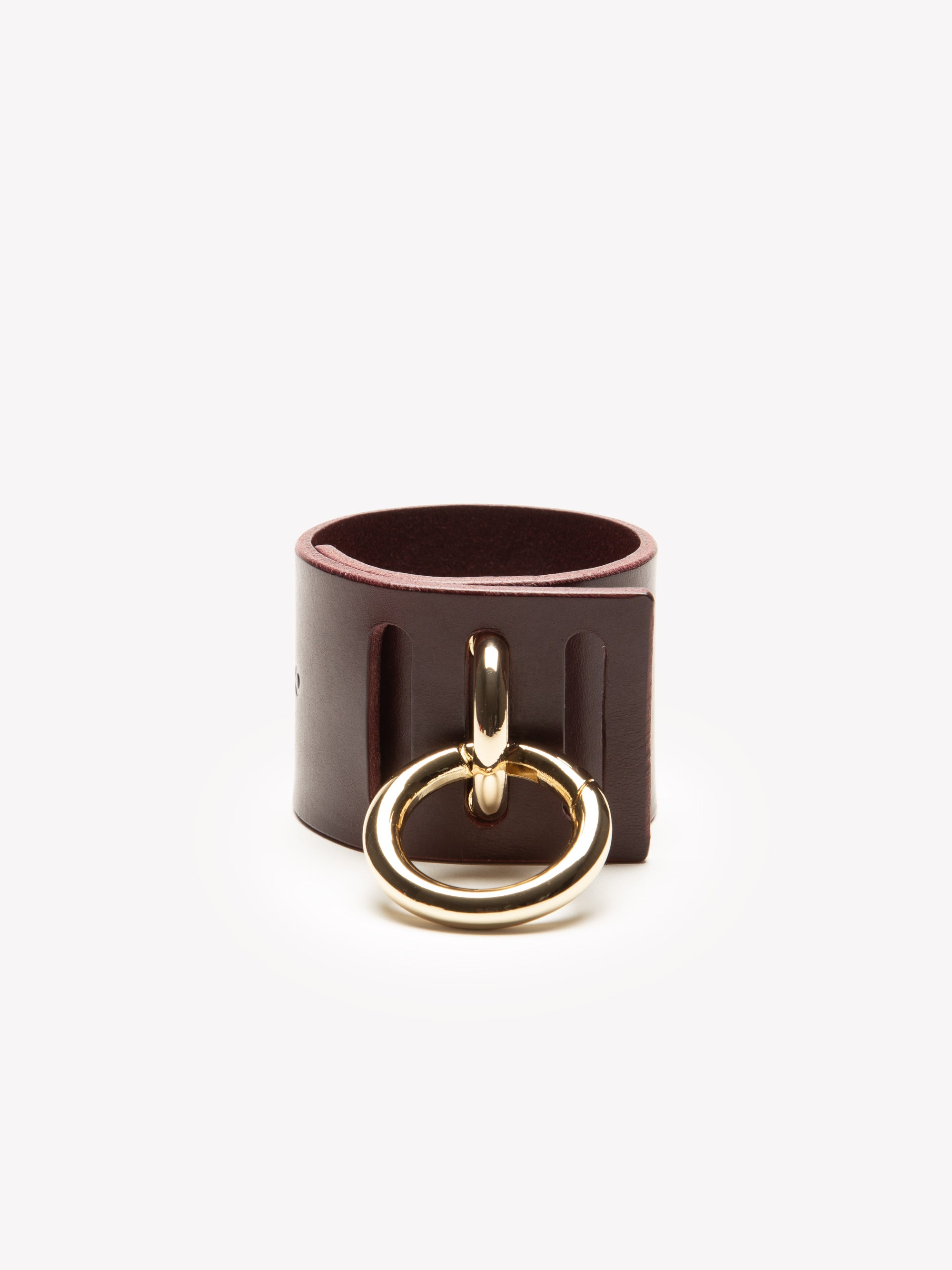 O-Ring Cuff - Amarone