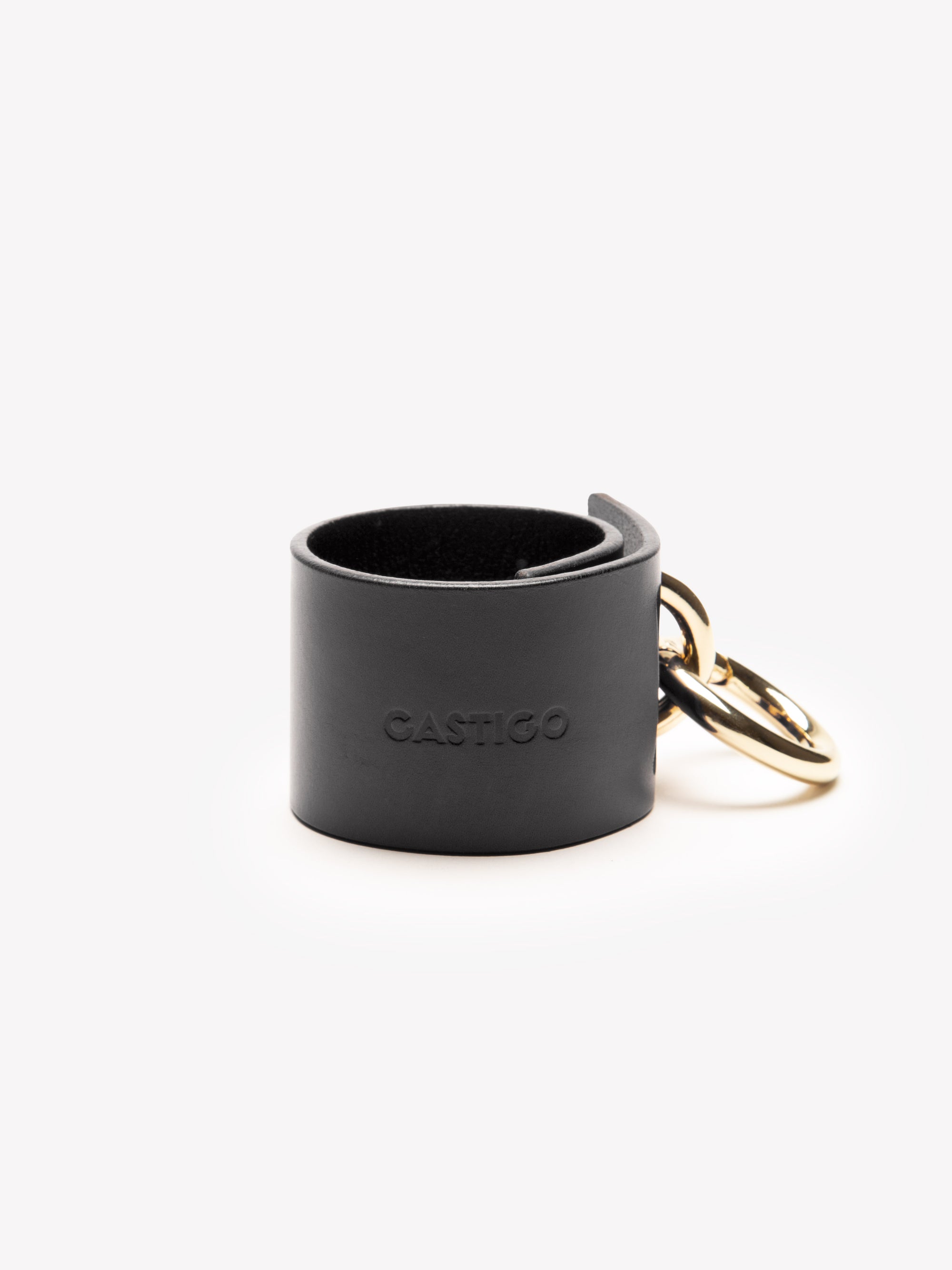 O-Ring Cuff - Black