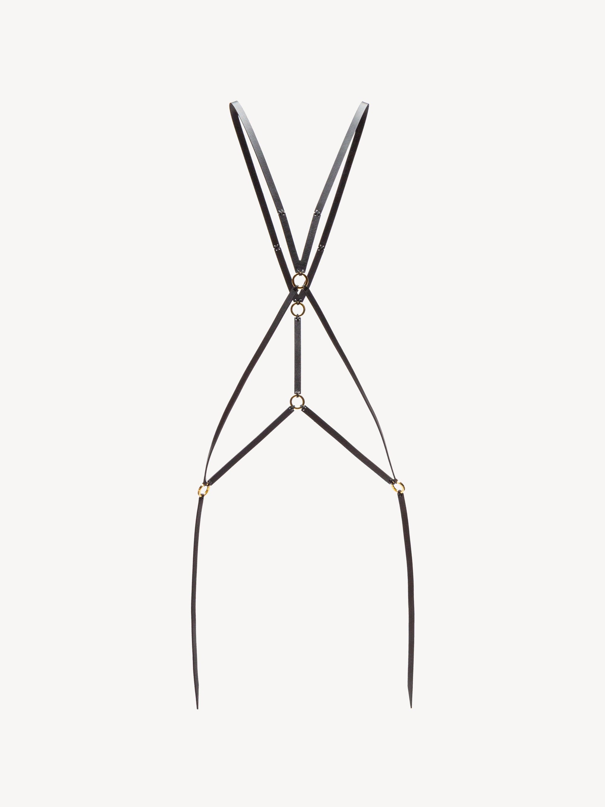 Pendant Slim Harness - Archive - Traversi Studio